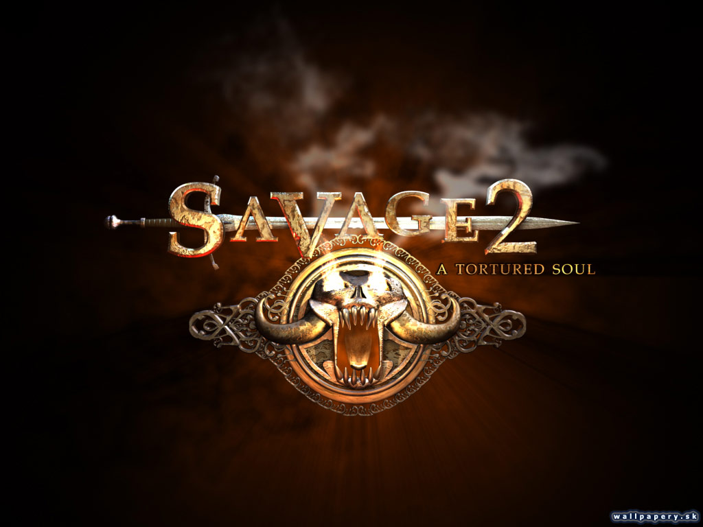 Savage 2: A Tortured Soul - wallpaper 11