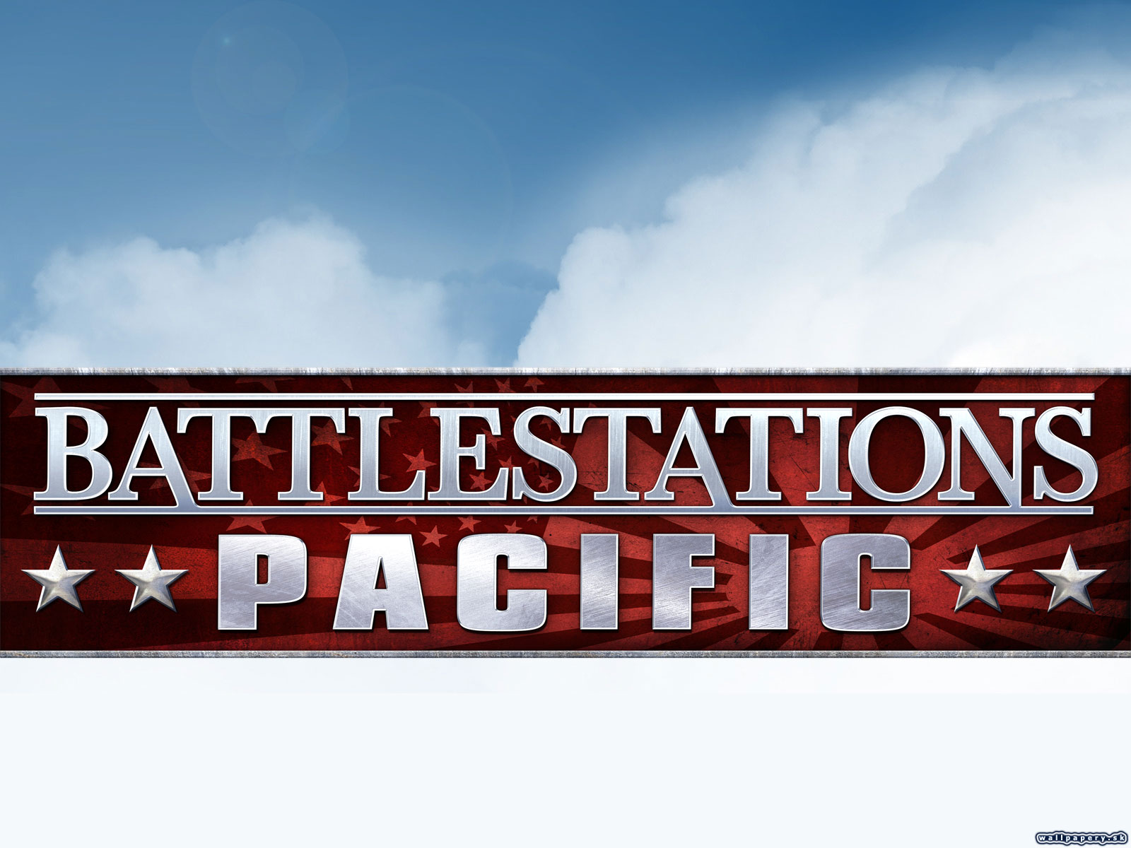 Battlestations: Pacific - wallpaper 4
