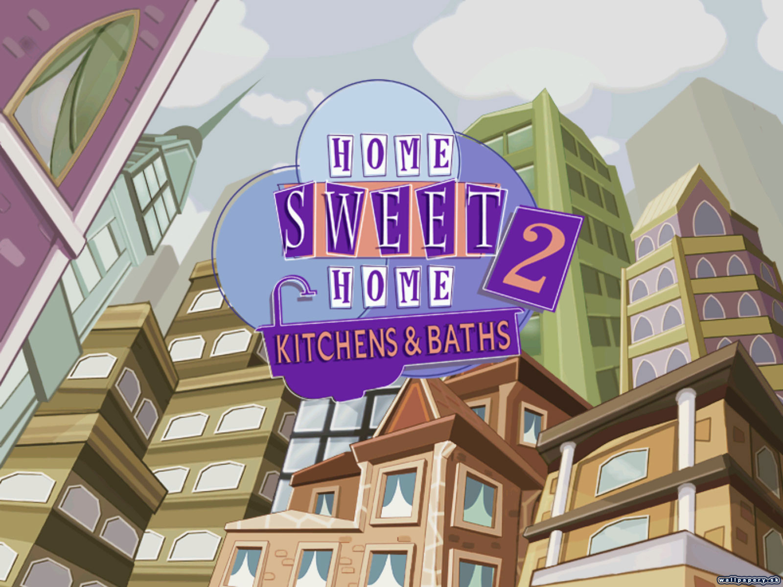 Home Sweet Home 2: Kitchens and Baths - wallpaper 1