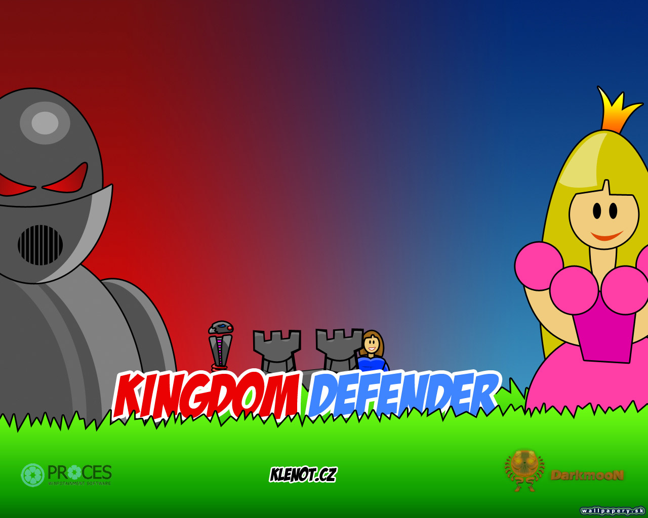Kingdom Defender - wallpaper 2