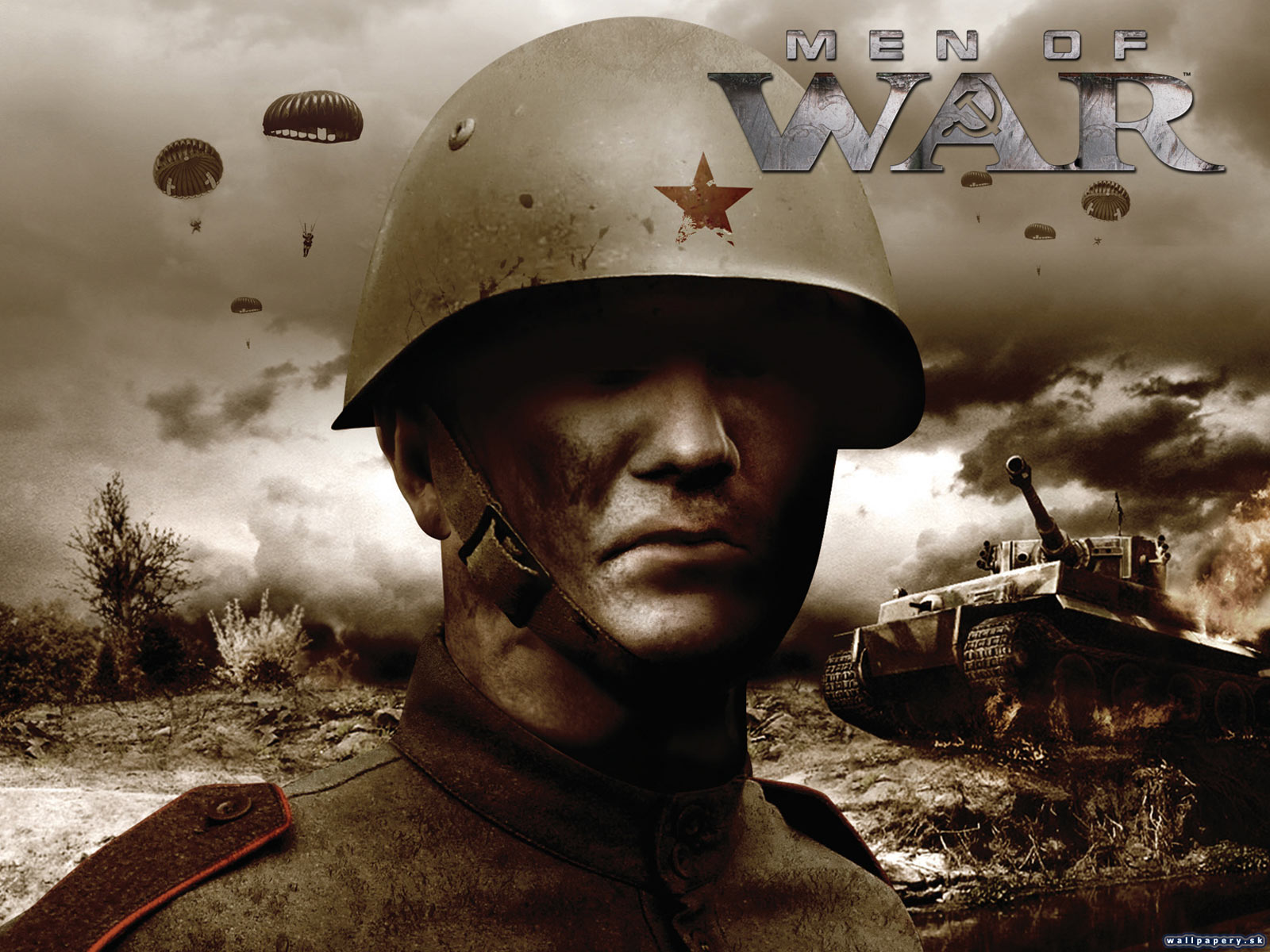 Men of War - wallpaper 3