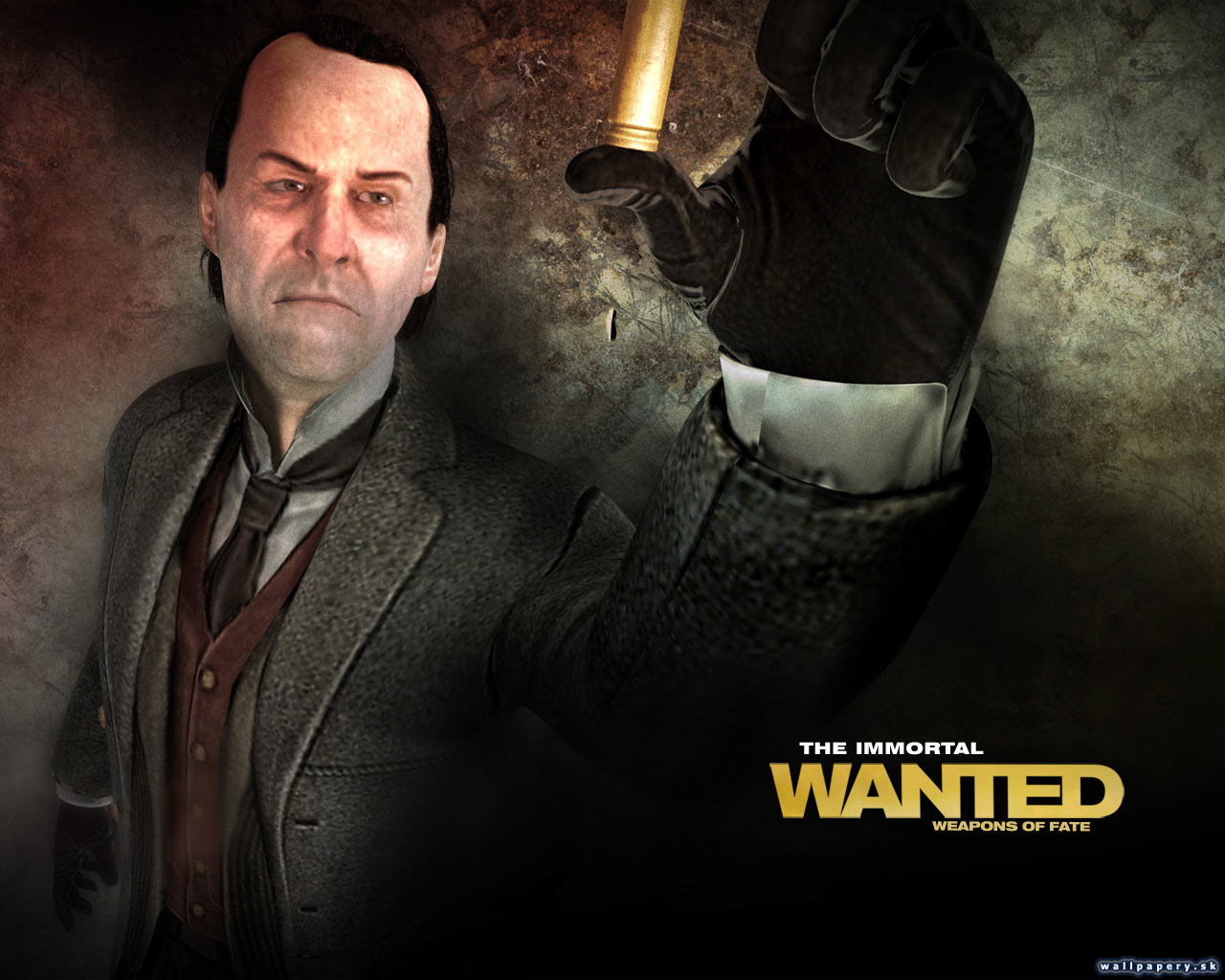 Wanted: Weapons of Fate - wallpaper 25