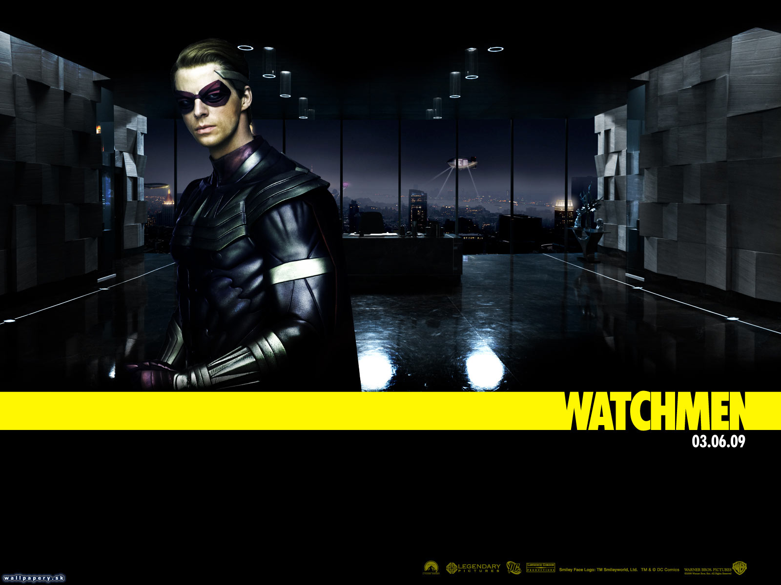 Watchmen: The End is Nigh - wallpaper 8