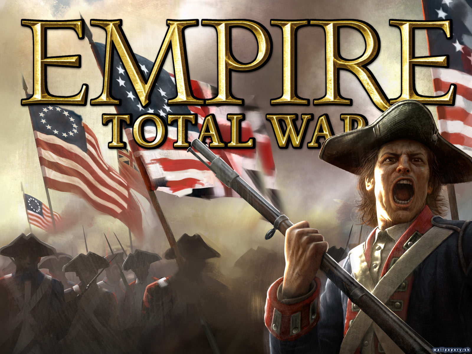 Empire: Total War - wallpaper 7