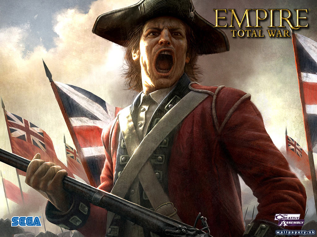 Empire: Total War - wallpaper 12
