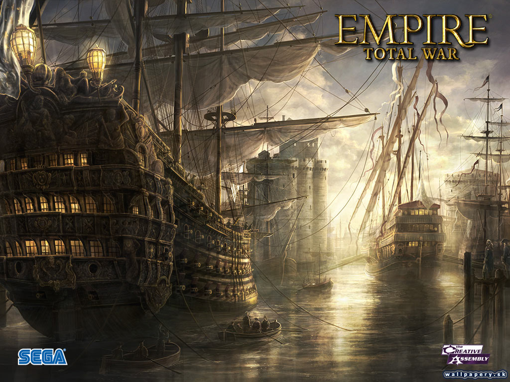 Empire: Total War - wallpaper 16