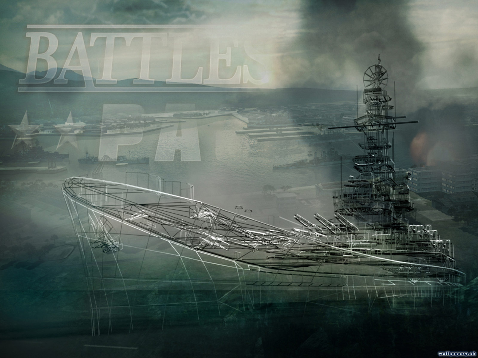 Battlestations: Pacific - wallpaper 6