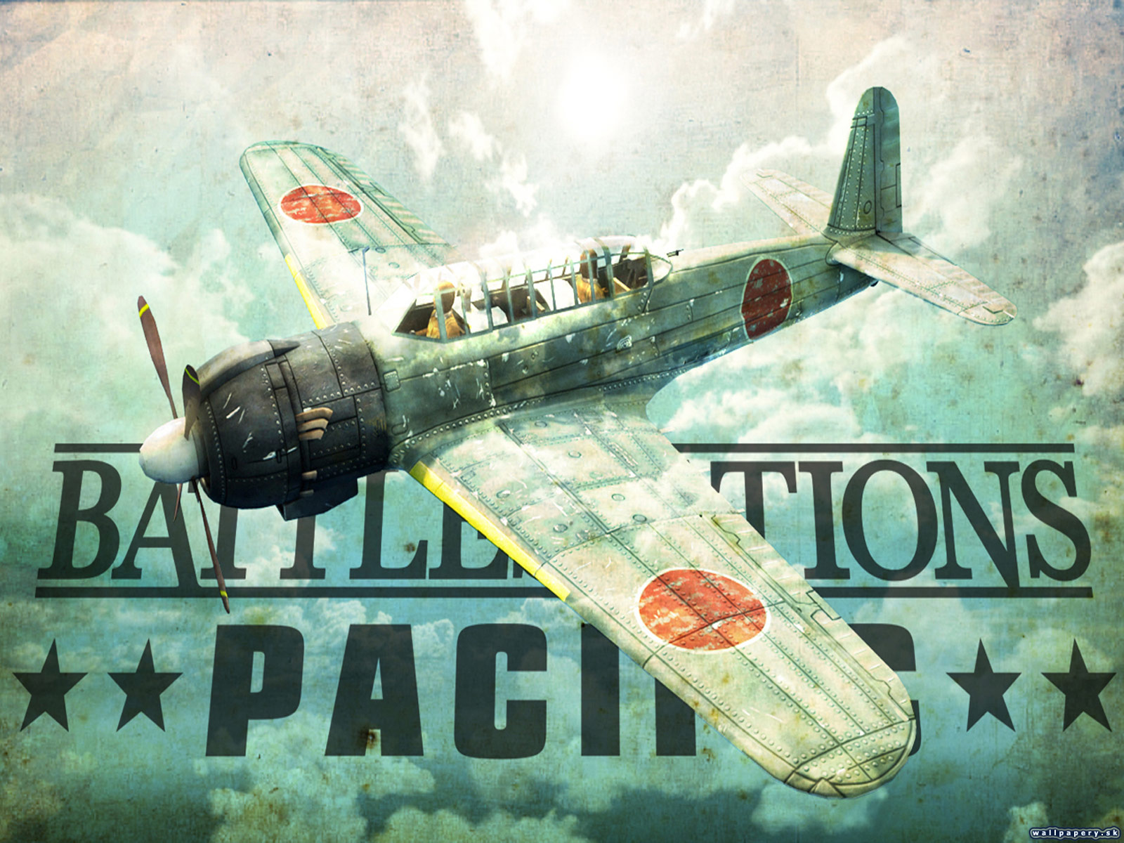 Battlestations: Pacific - wallpaper 7