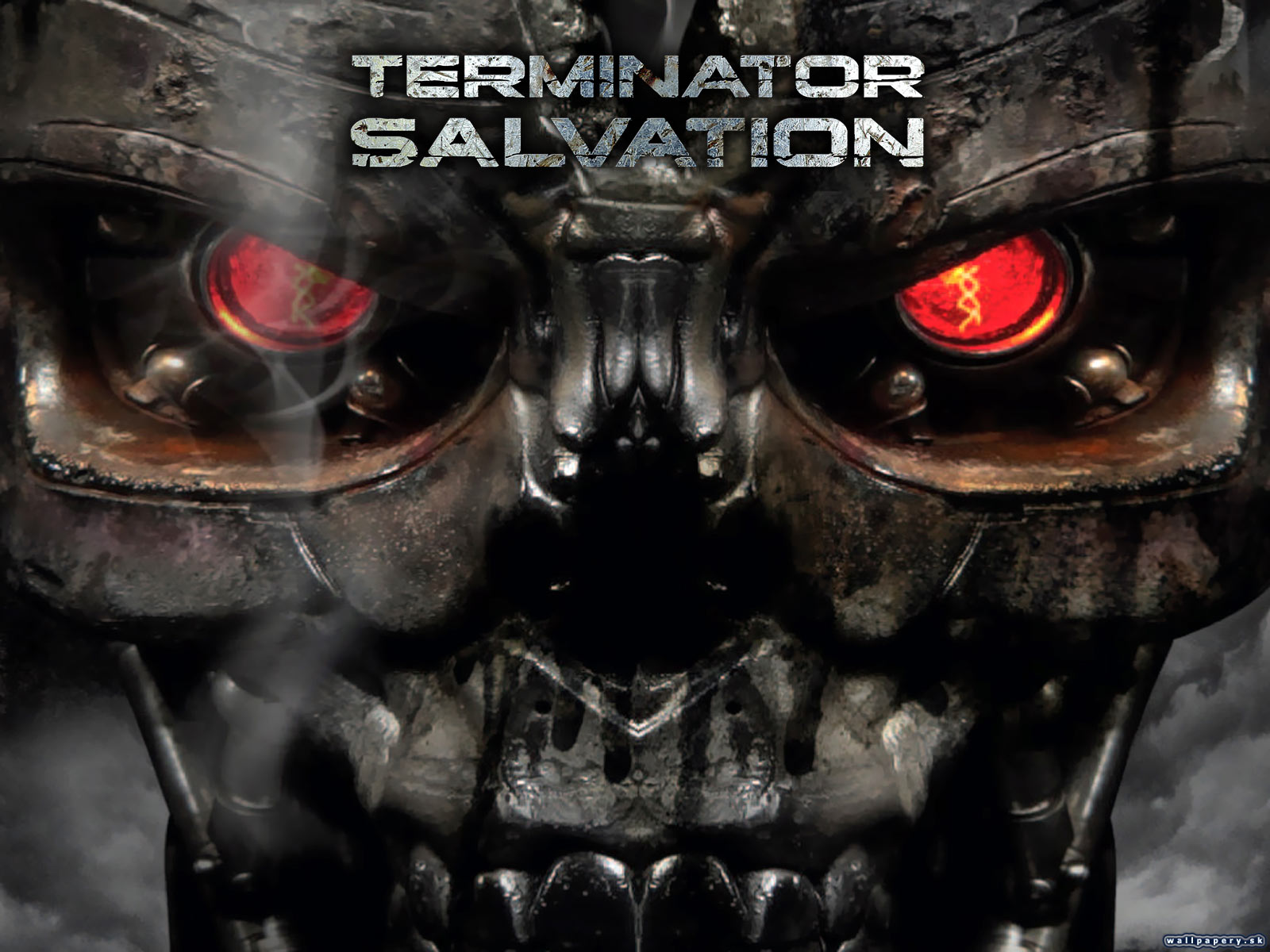 Terminator Salvation - wallpaper 5