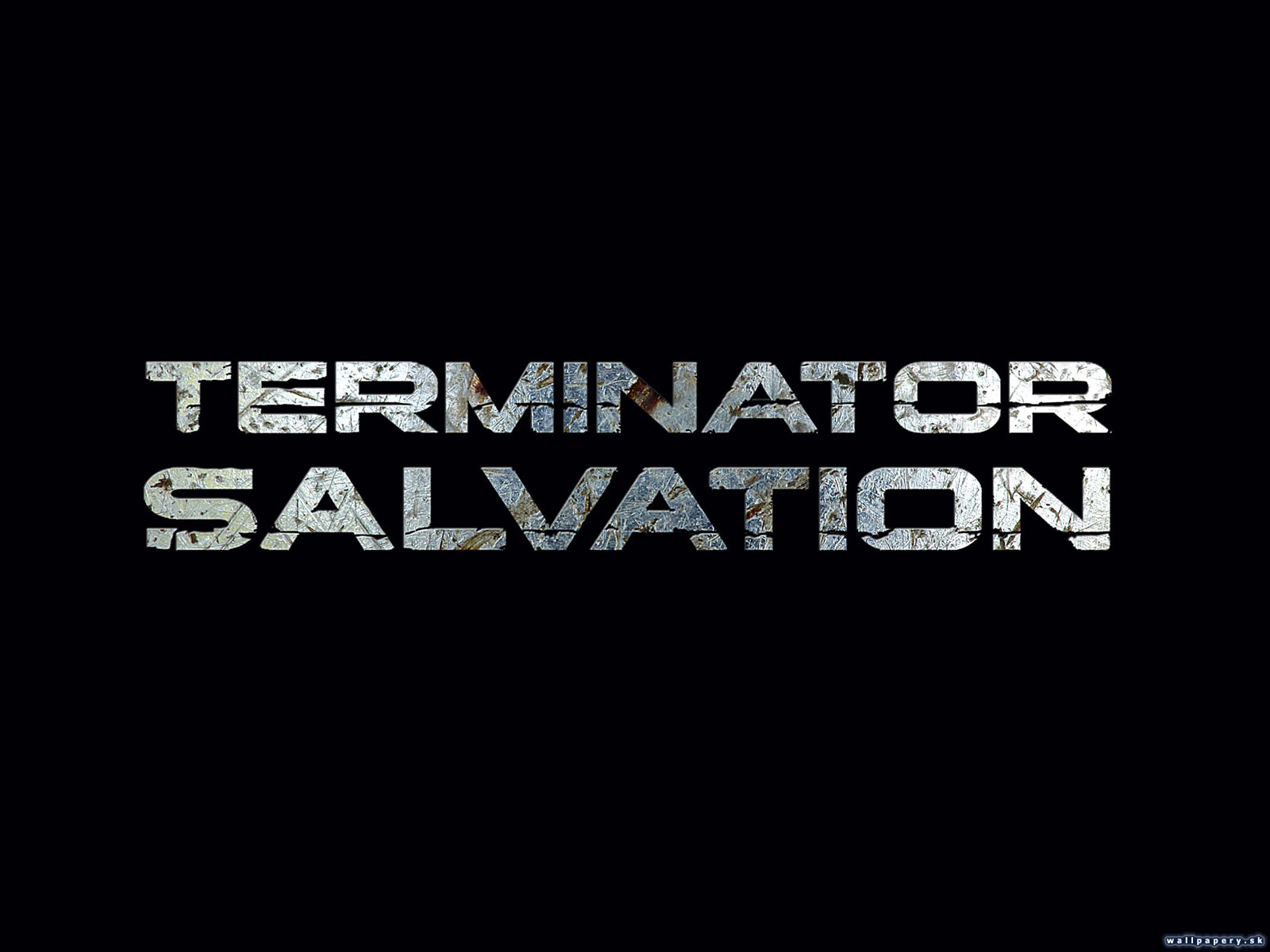 Terminator Salvation - wallpaper 6