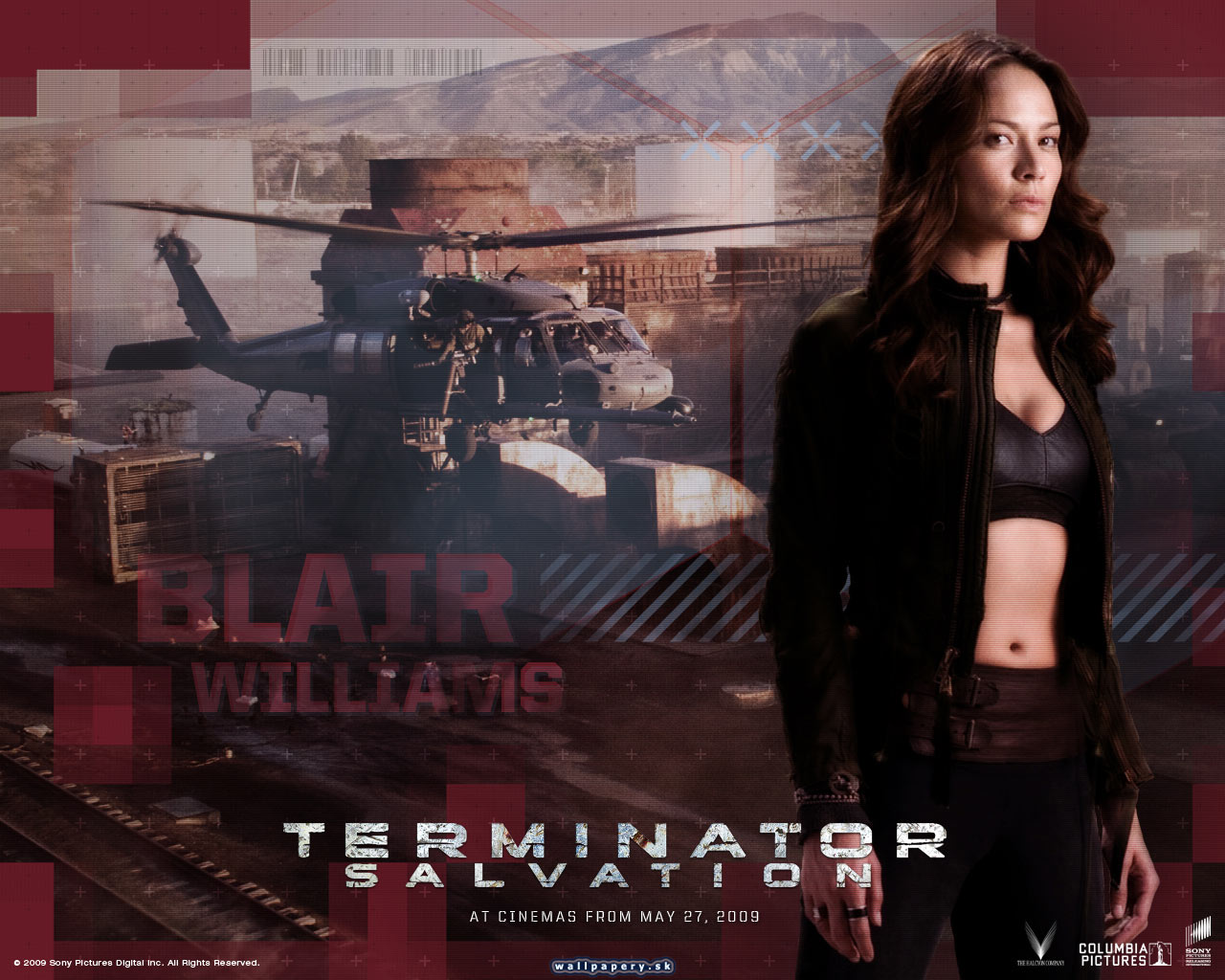 Terminator Salvation - wallpaper 13