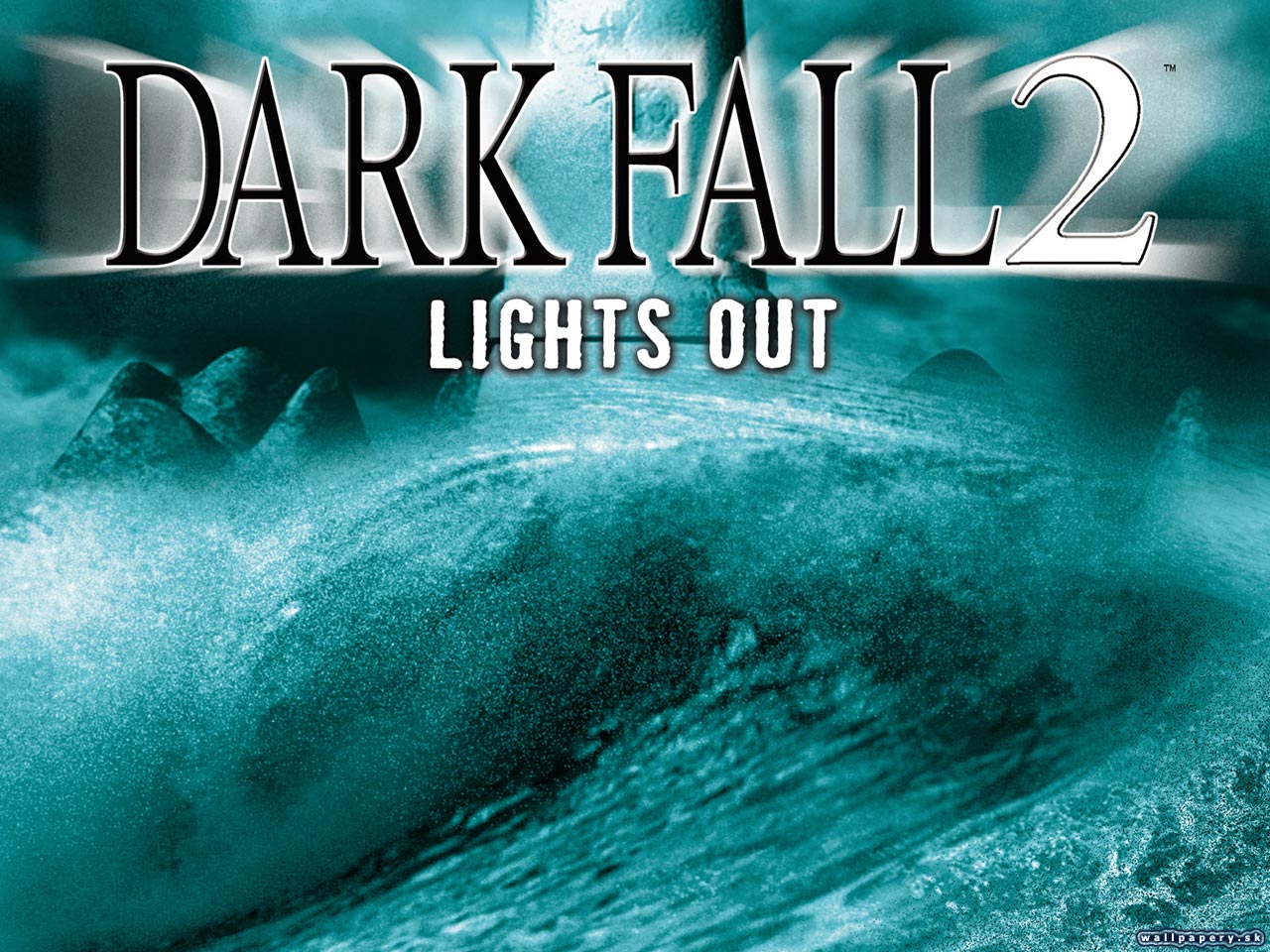 Dark Fall 2: Lights Out - wallpaper 8