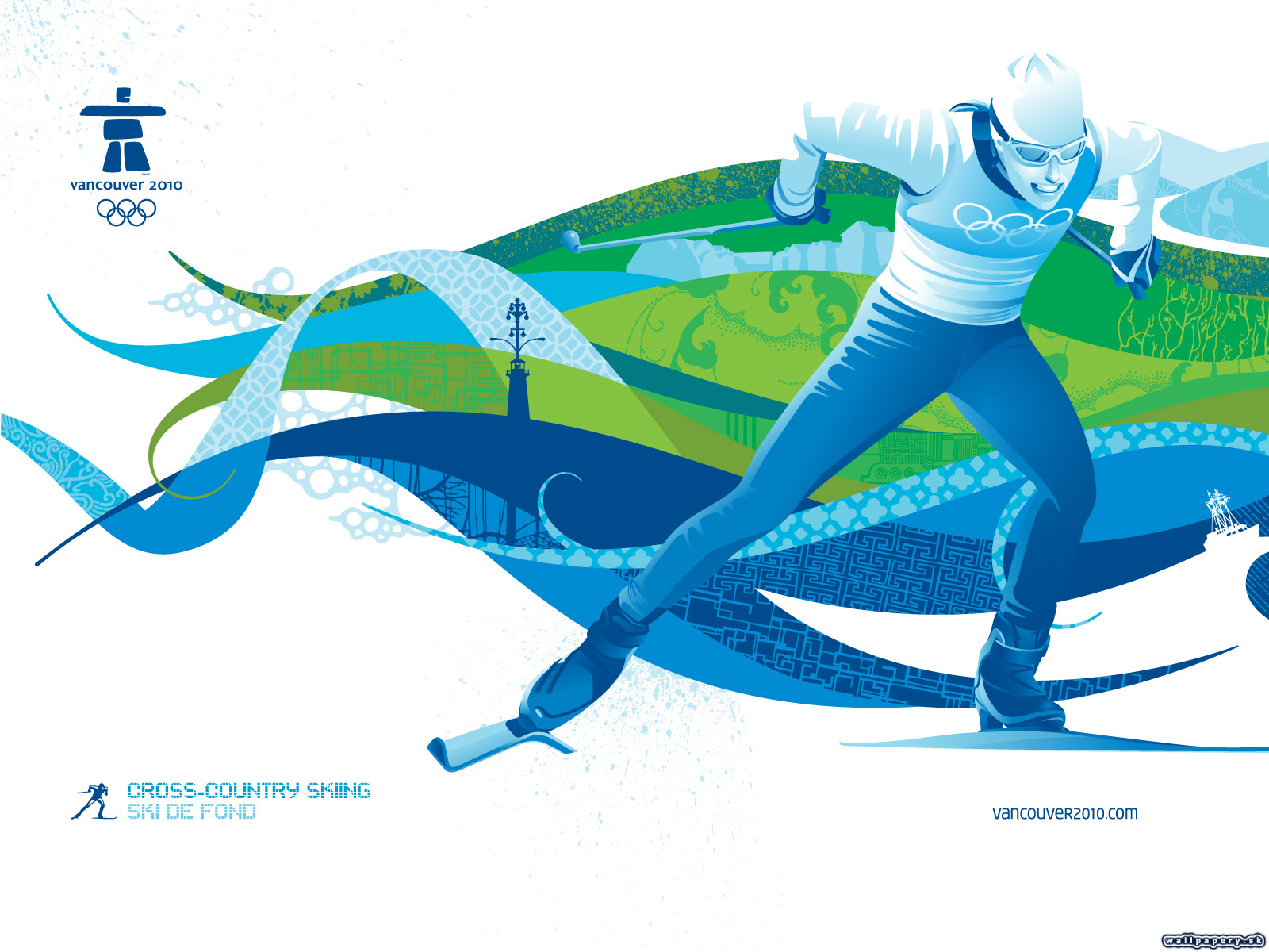 Vancouver 2010 - The Official Video Game of the Olympic Winter Games - wallpaper 21