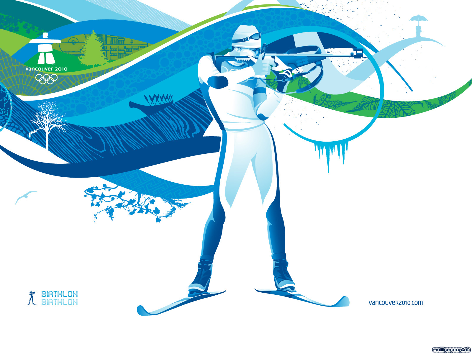 Vancouver 2010 - The Official Video Game of the Olympic Winter Games - wallpaper 24