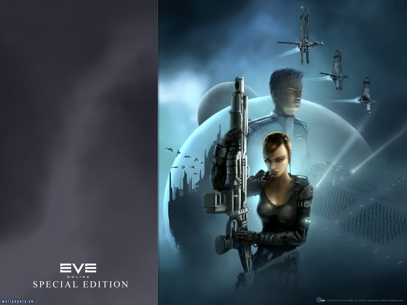 EVE Online: Special Edition - wallpaper 2