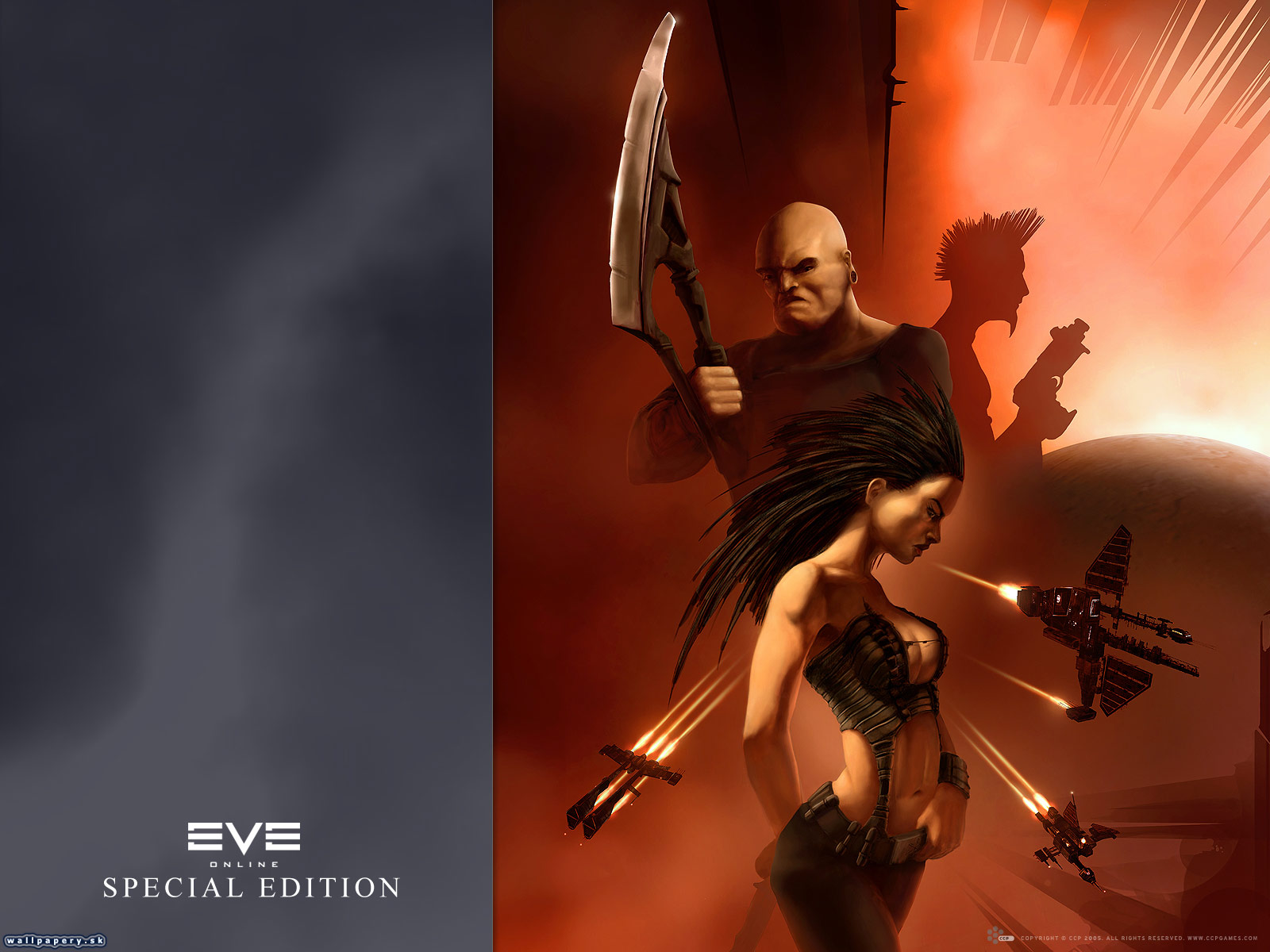 EVE Online: Special Edition - wallpaper 3