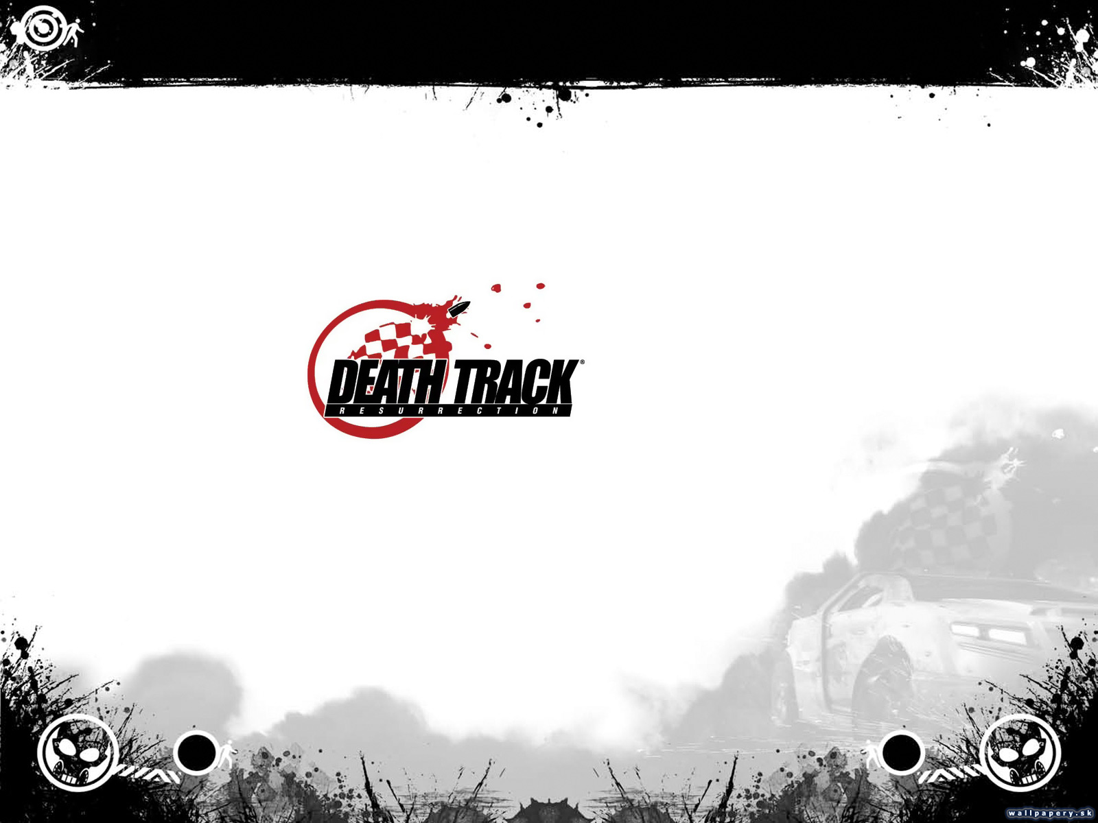 Death Track: Resurrection - wallpaper 4