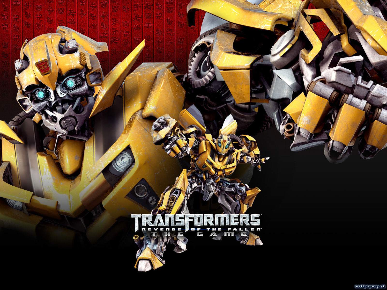 Transformers: Revenge of the Fallen - wallpaper 4