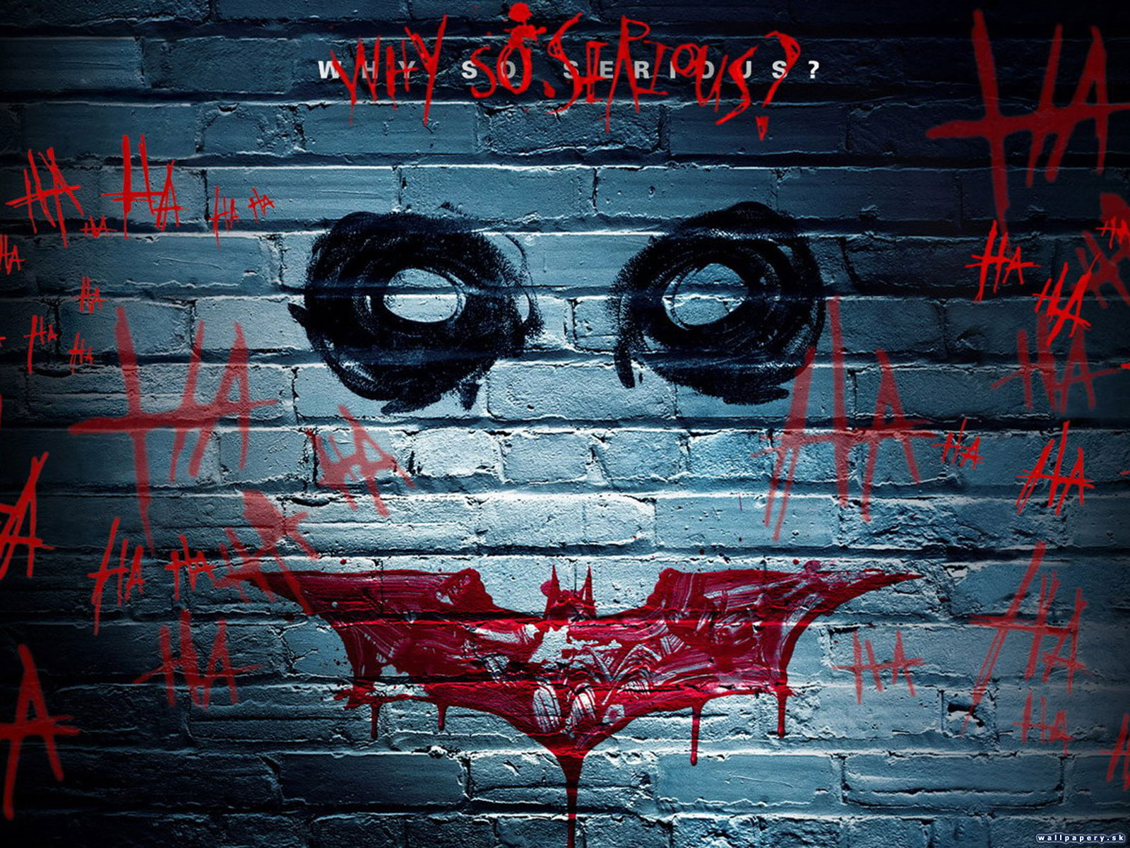 Batman: Arkham Asylum - wallpaper 4