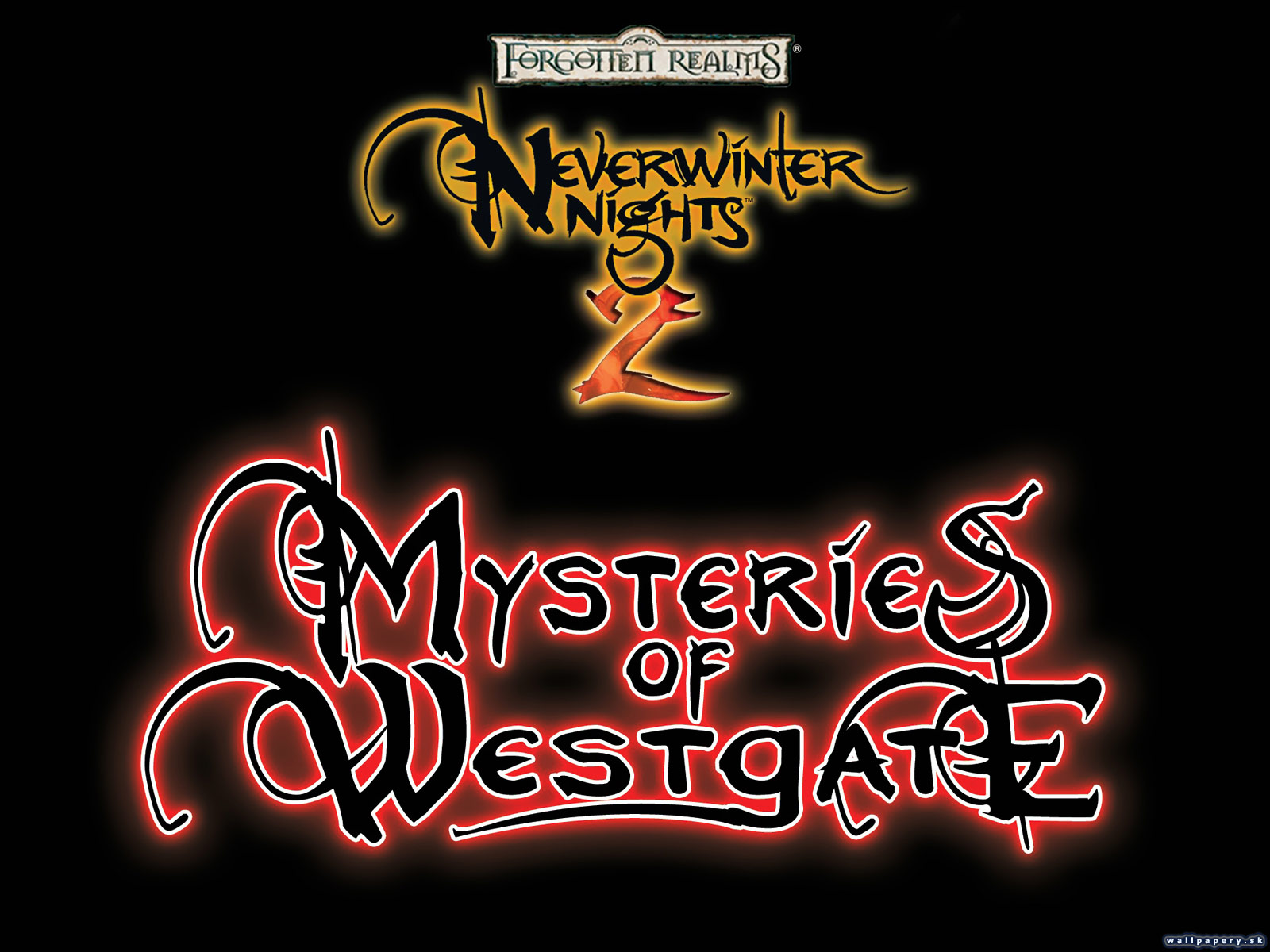 Neverwinter Nights 2: Mysteries of Westgate - wallpaper 1