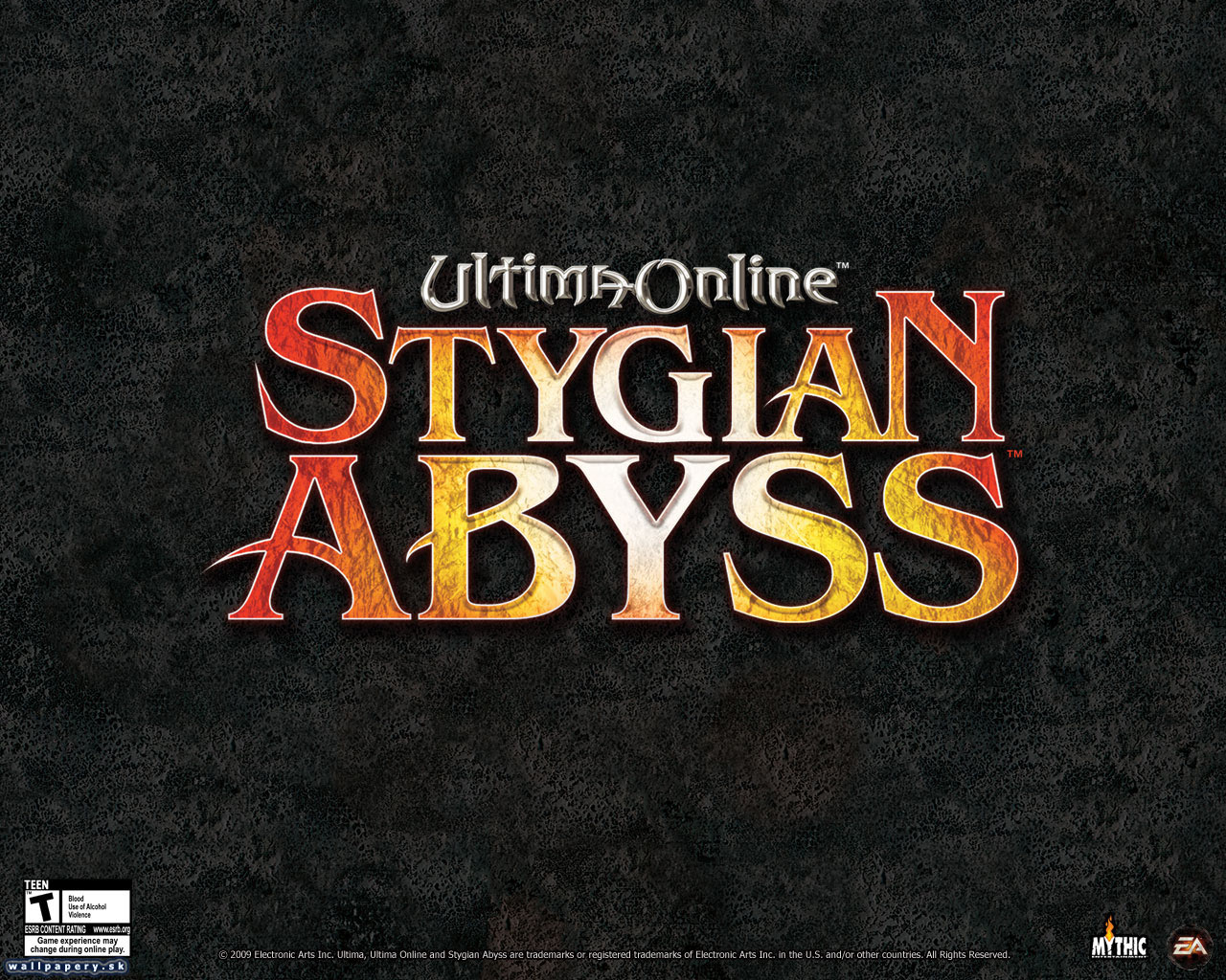 Ultima Online: Stygian Abyss - wallpaper 3