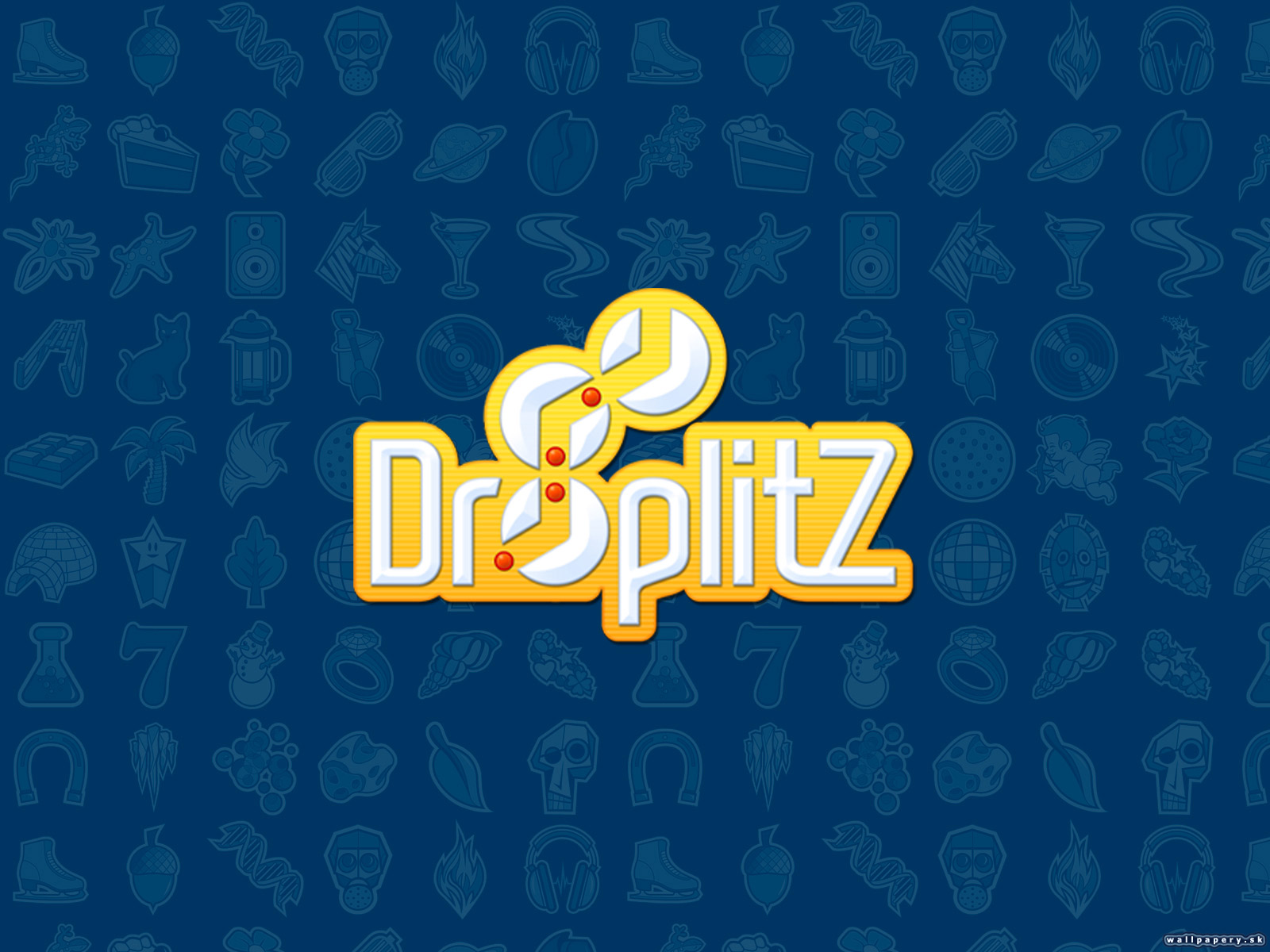Droplitz - wallpaper 1