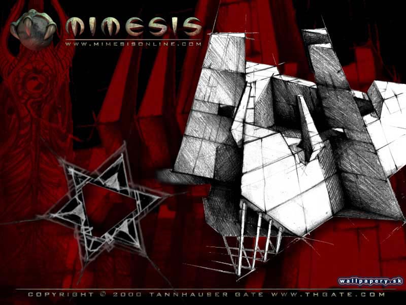 Mimesis Online - wallpaper 10