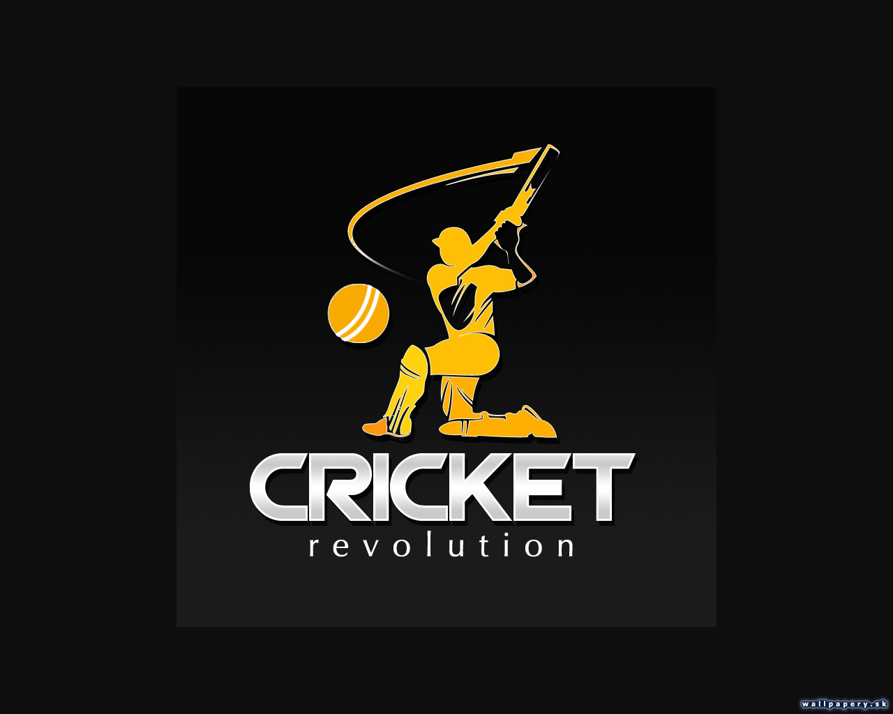 Cricket Revolution - wallpaper 5