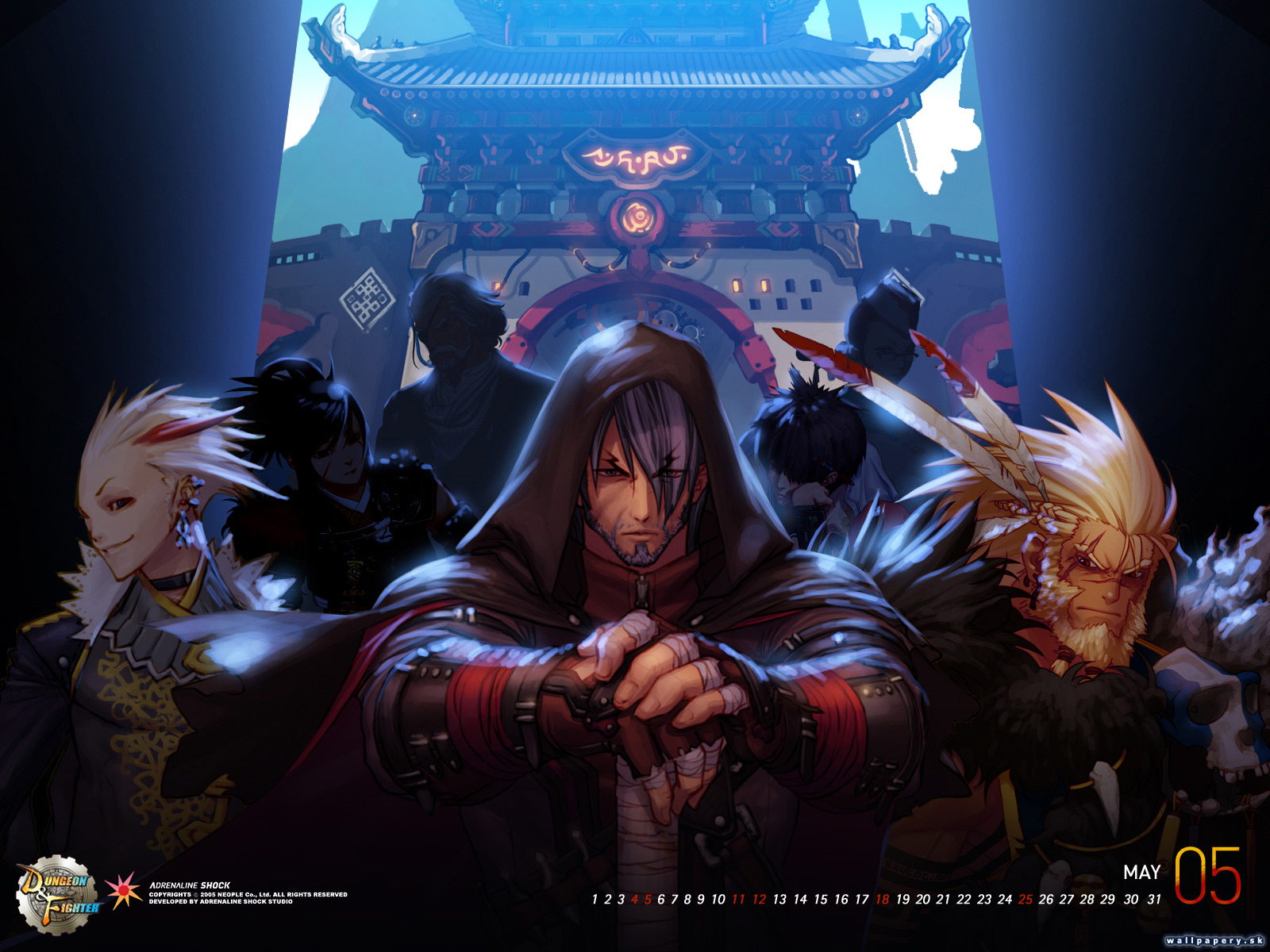 Dungeon Fighter Online - wallpaper 51
