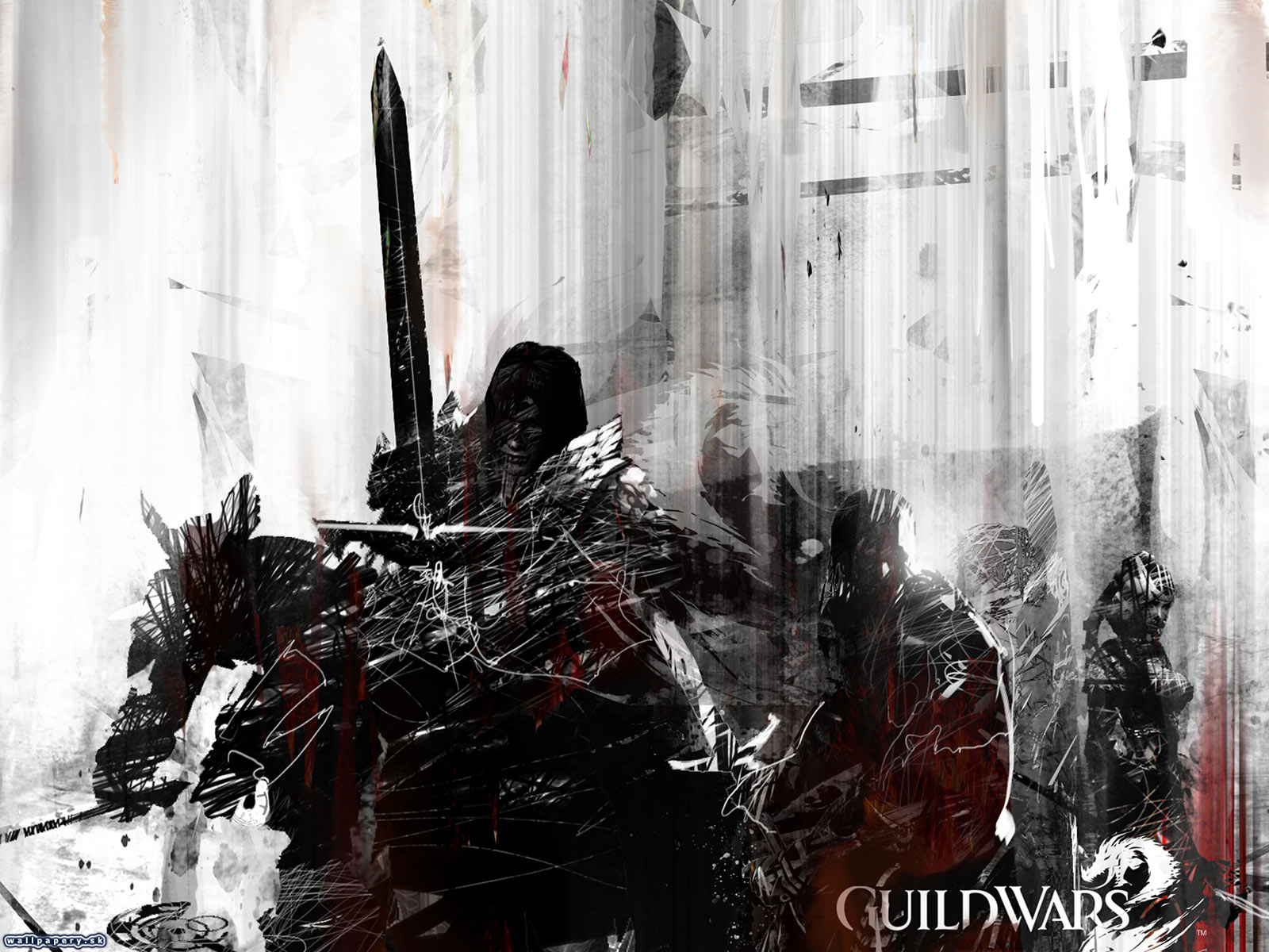Guild Wars 2 - wallpaper 2
