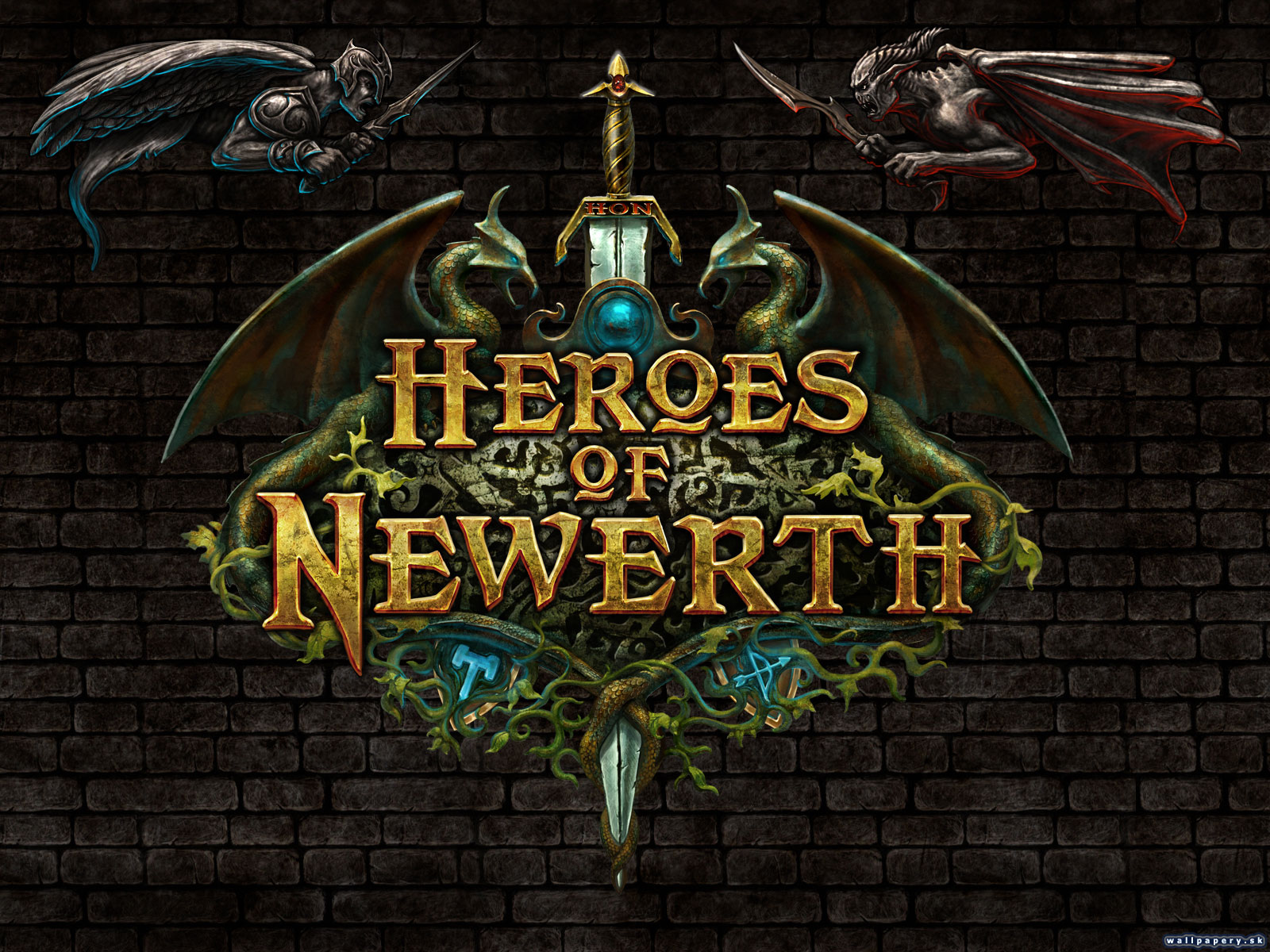 Heroes of Newerth - wallpaper 4