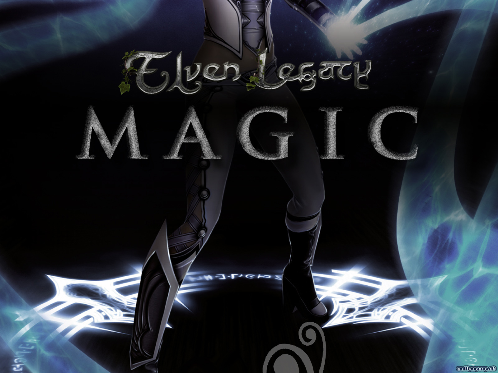 Elven Legacy: Magic - wallpaper 2