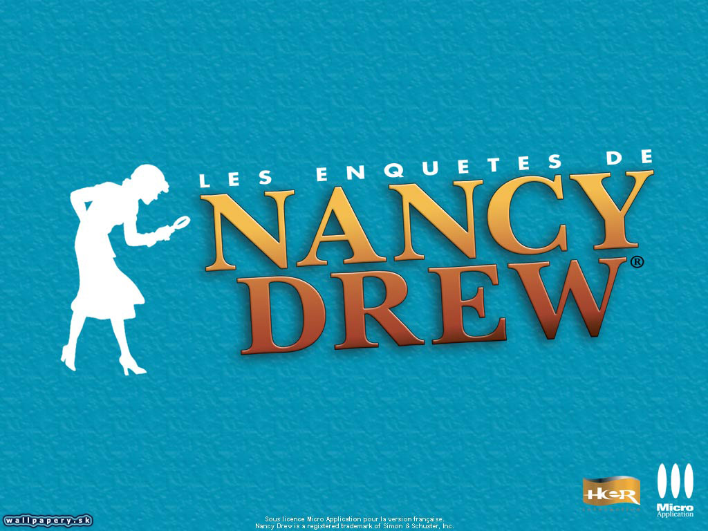 Nancy Drew: The Haunting of Castle Malloy - wallpaper 4