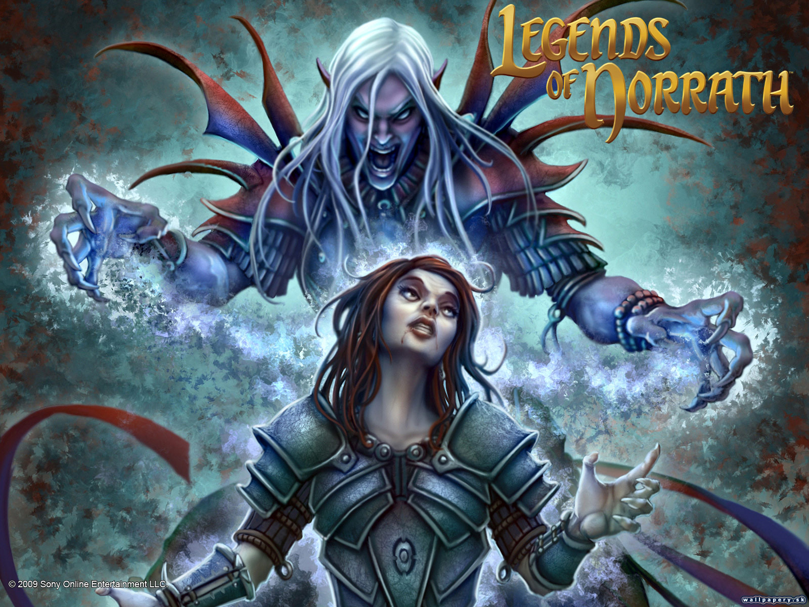 Legends of Norrath: Storm Break - wallpaper 4