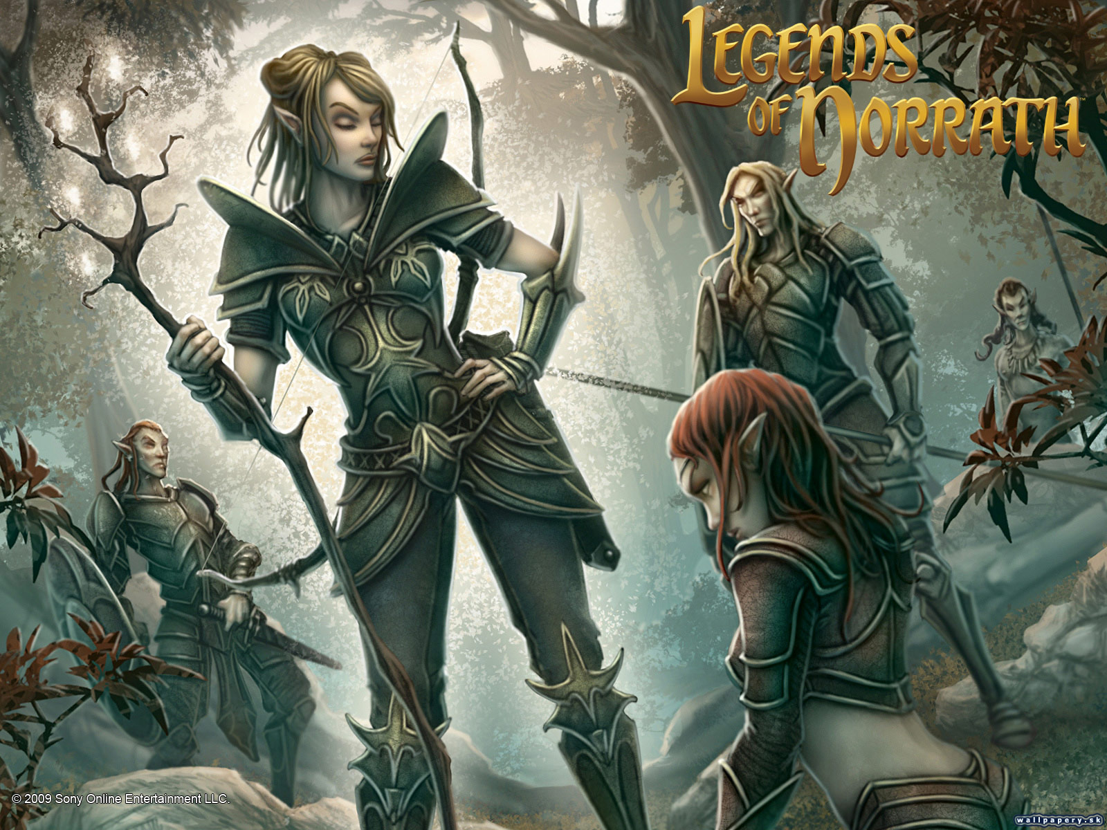 Legends of Norrath: Storm Break - wallpaper 7