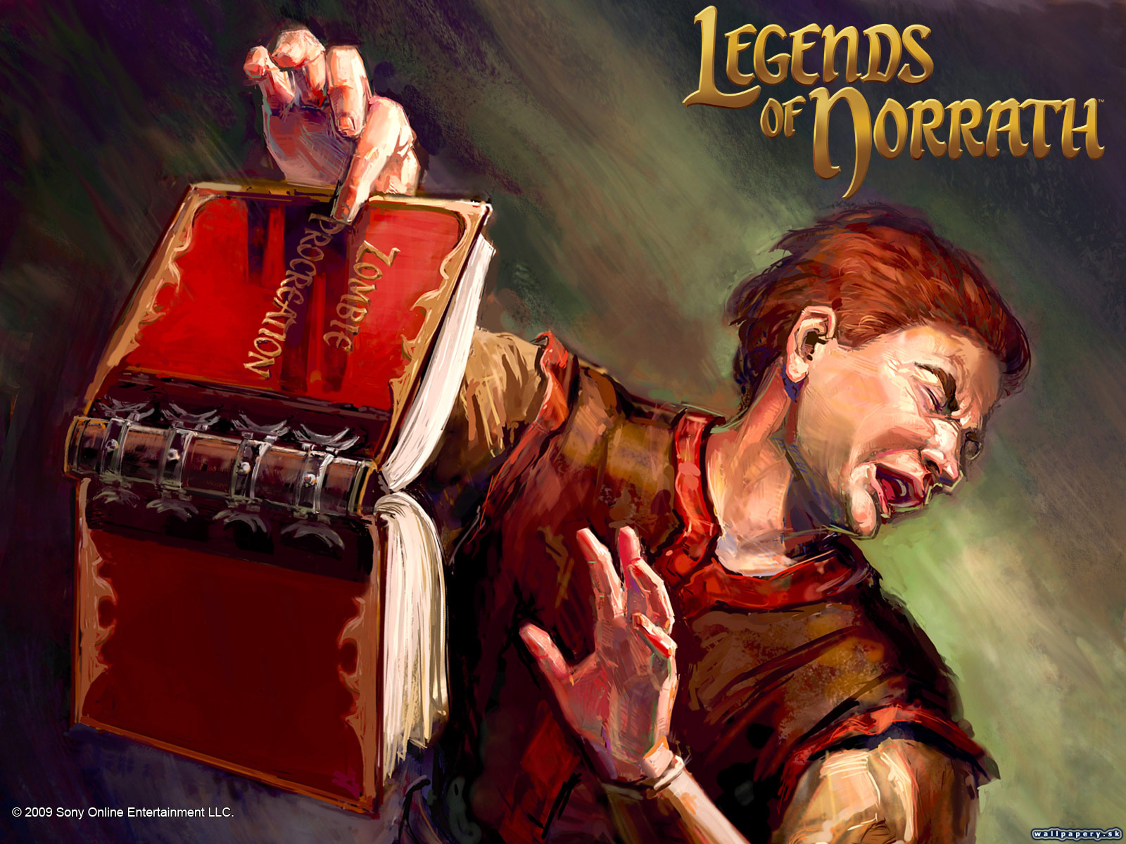 Legends of Norrath: Storm Break - wallpaper 9
