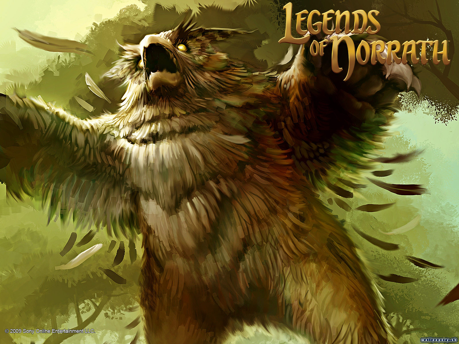 Legends of Norrath: Storm Break - wallpaper 10
