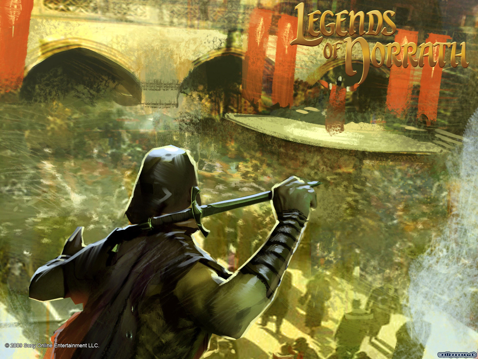 Legends of Norrath: Storm Break - wallpaper 14