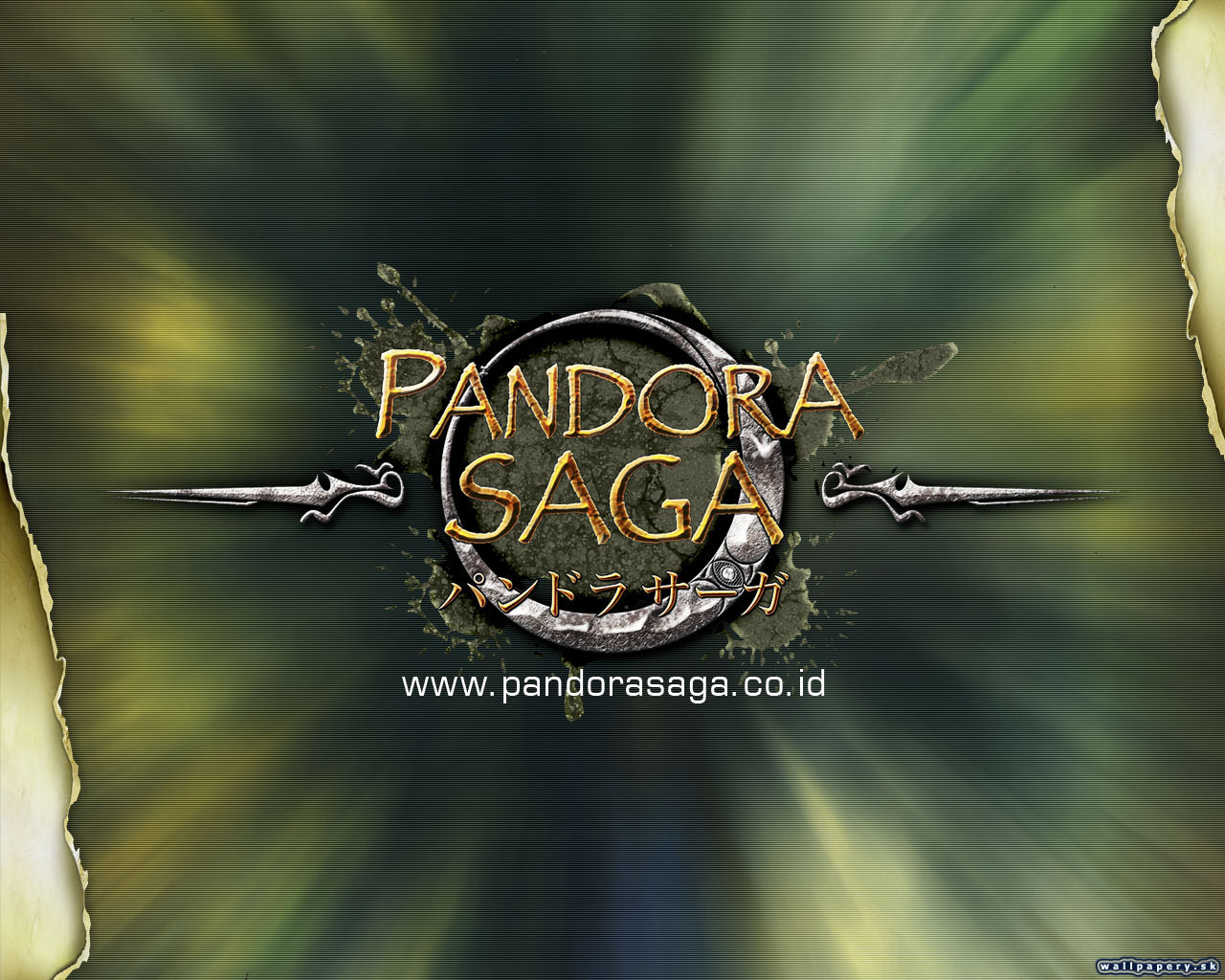 Pandora Saga - wallpaper 5