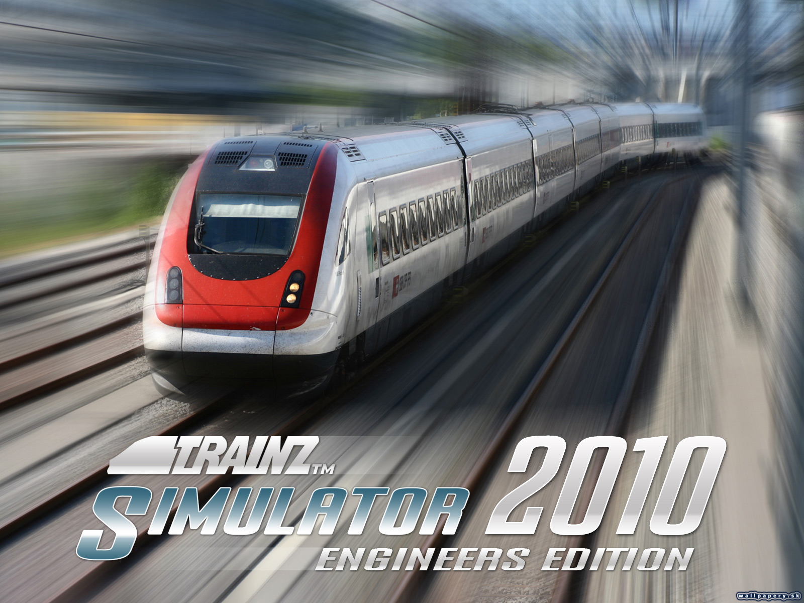 Trainz Simulator 2010: Engineers Edition - wallpaper 1