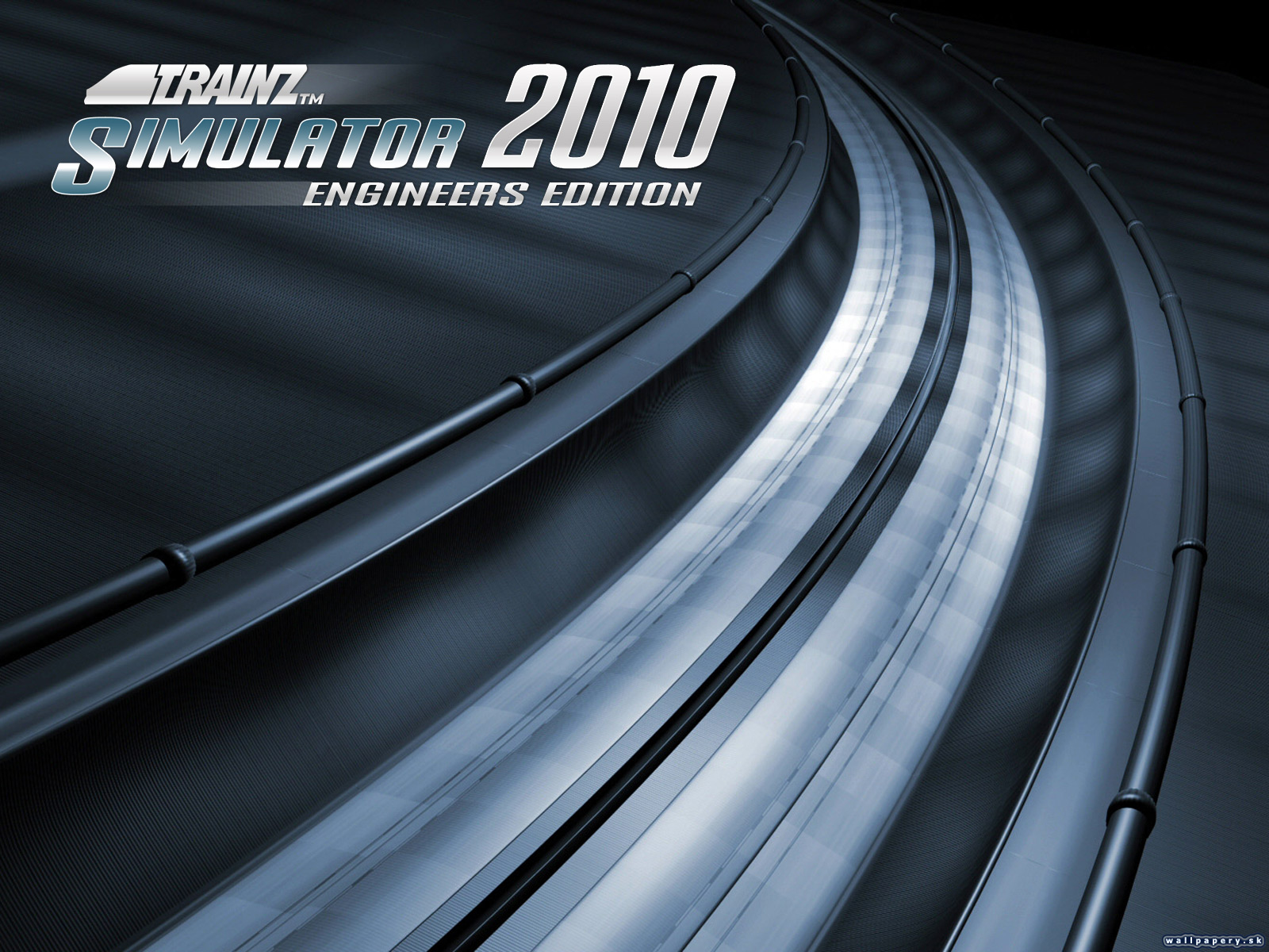 Trainz Simulator 2010: Engineers Edition - wallpaper 2