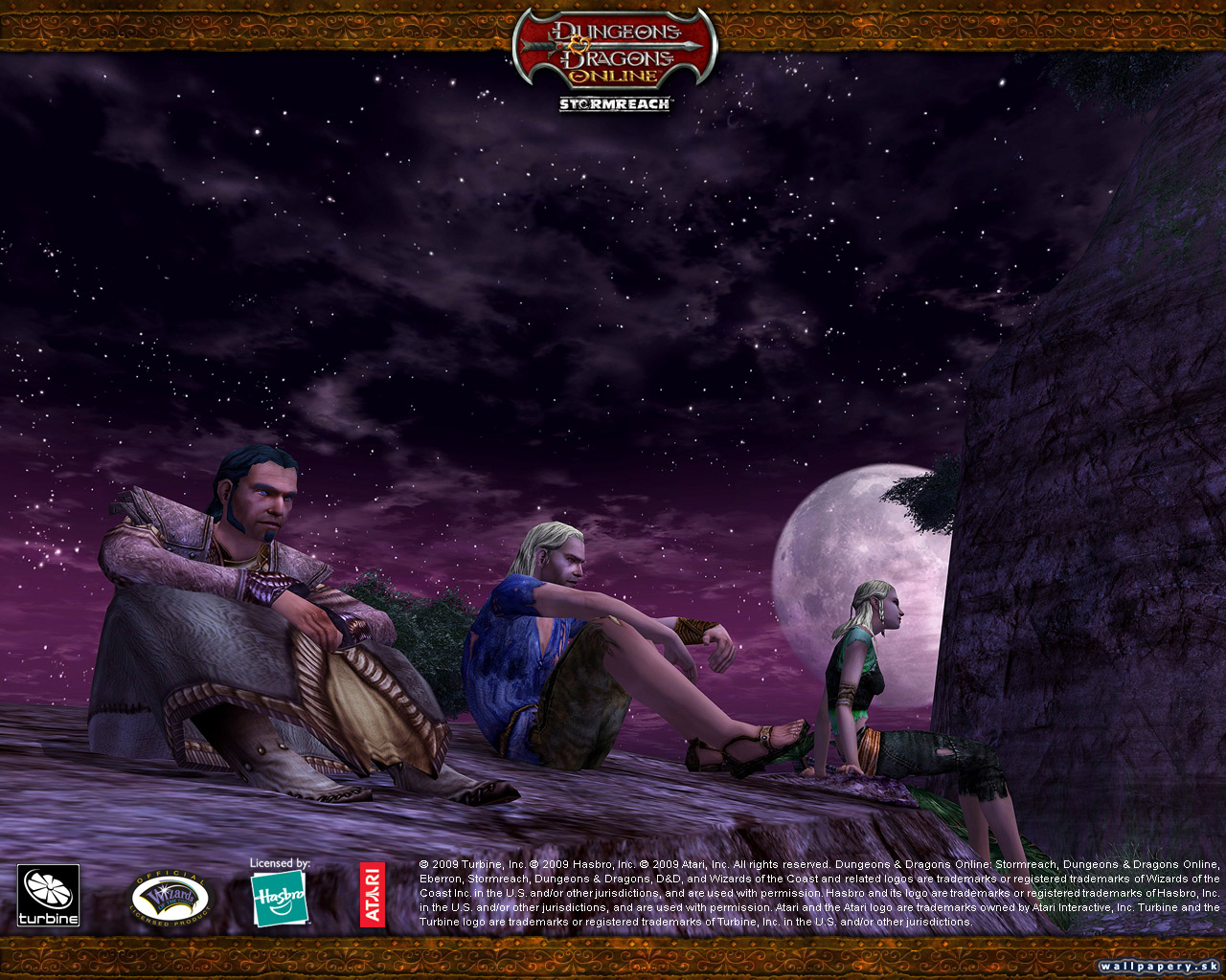 Dungeons & Dragons Online: Stormreach - wallpaper 11