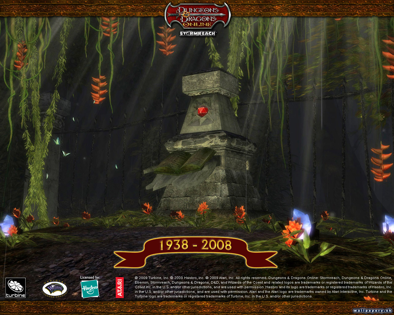 Dungeons & Dragons Online: Stormreach - wallpaper 14