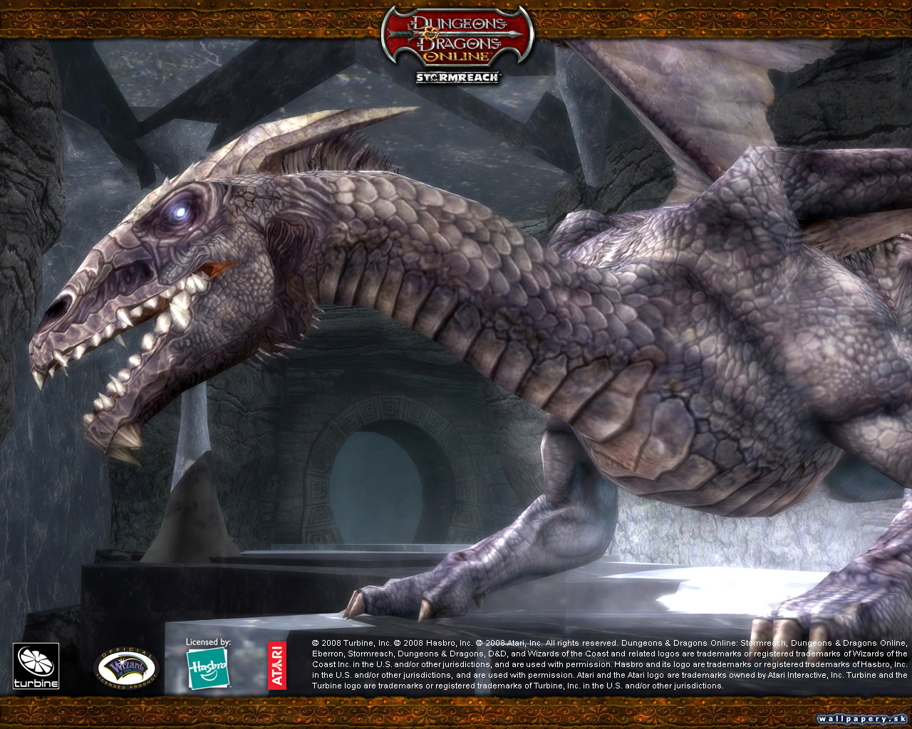 Dungeons & Dragons Online: Stormreach - wallpaper 16