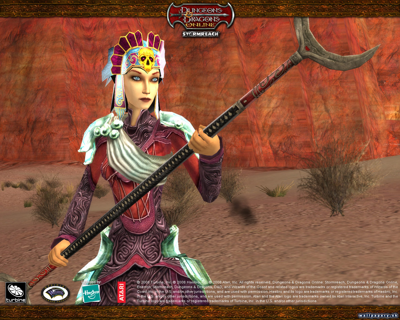 Dungeons & Dragons Online: Stormreach - wallpaper 17