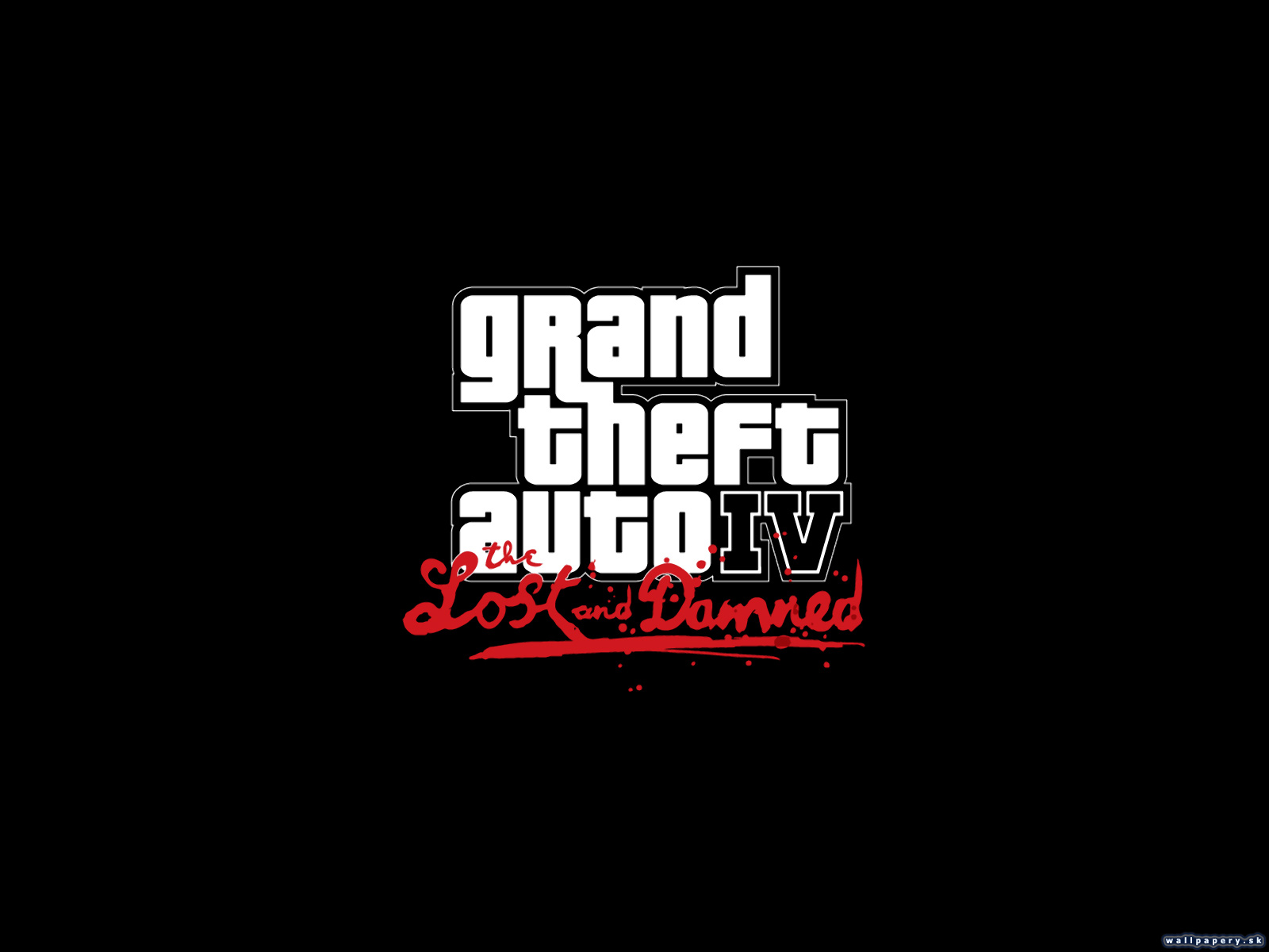 Grand Theft Auto IV: The Lost and Damned - wallpaper 10