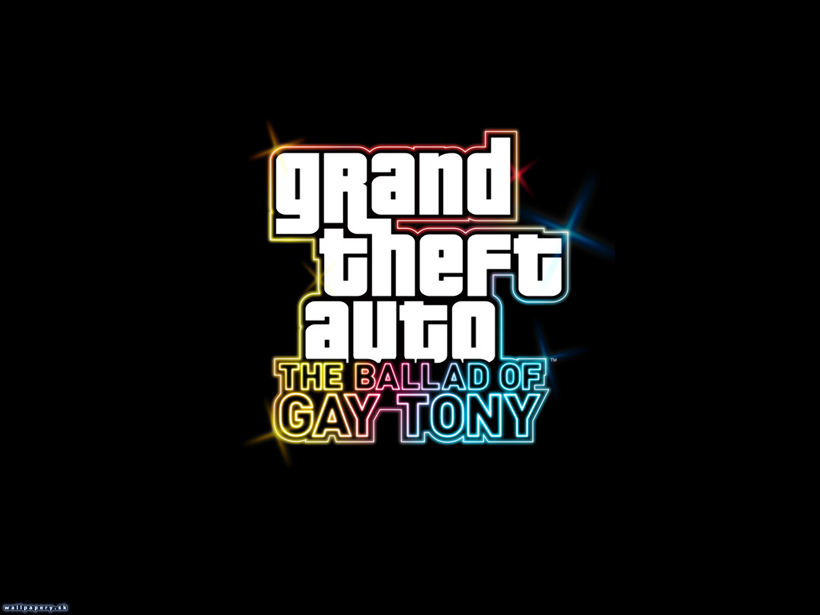 Grand Theft Auto IV: The Ballad of Gay Tony - wallpaper 7
