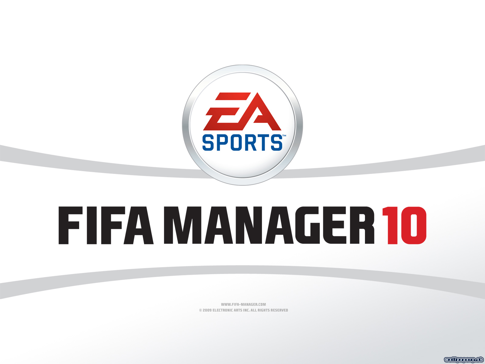 FIFA Manager 10 - wallpaper 2