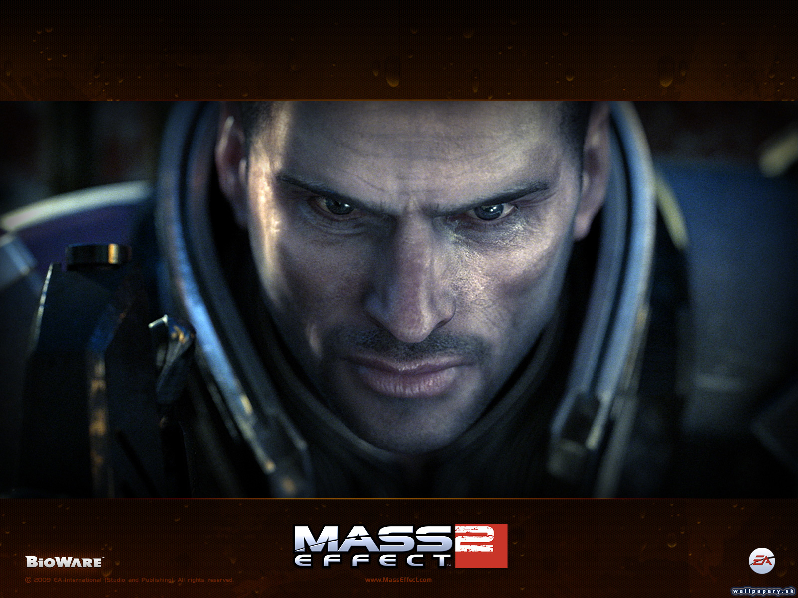 Mass Effect 2 - wallpaper 18