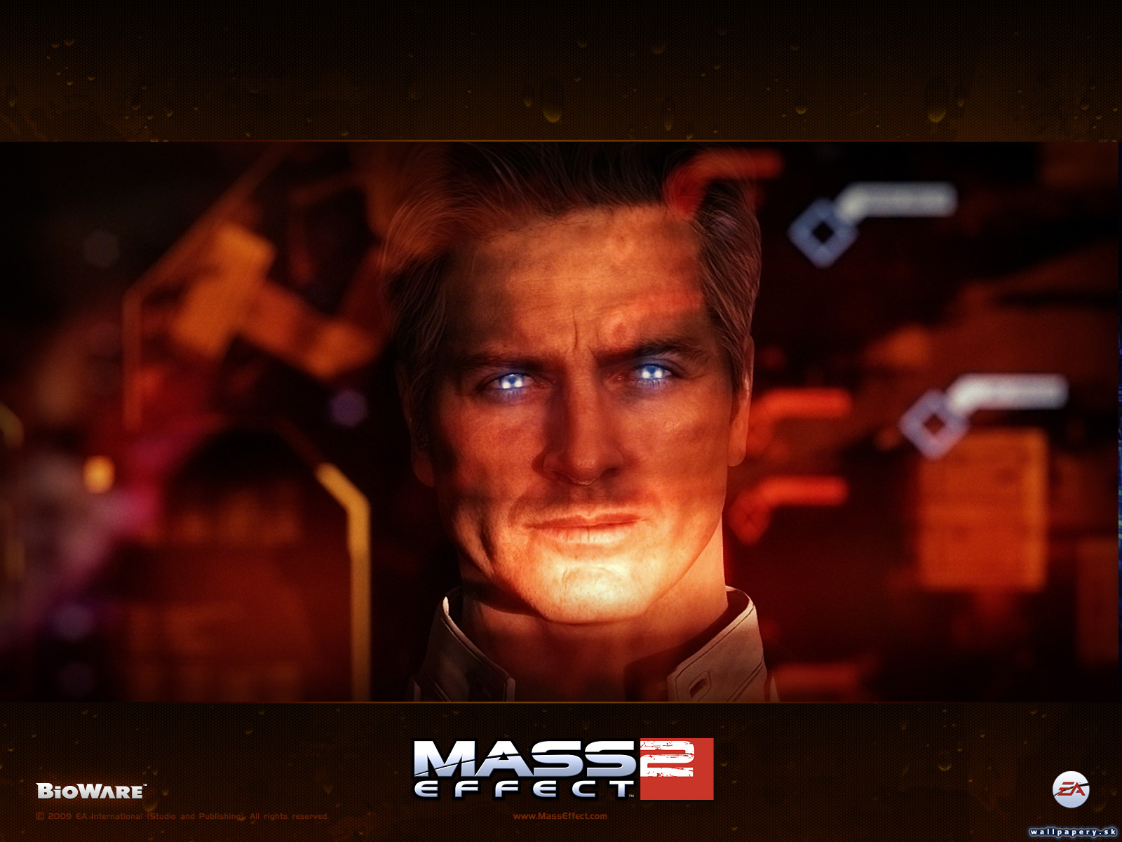 Mass Effect 2 - wallpaper 20